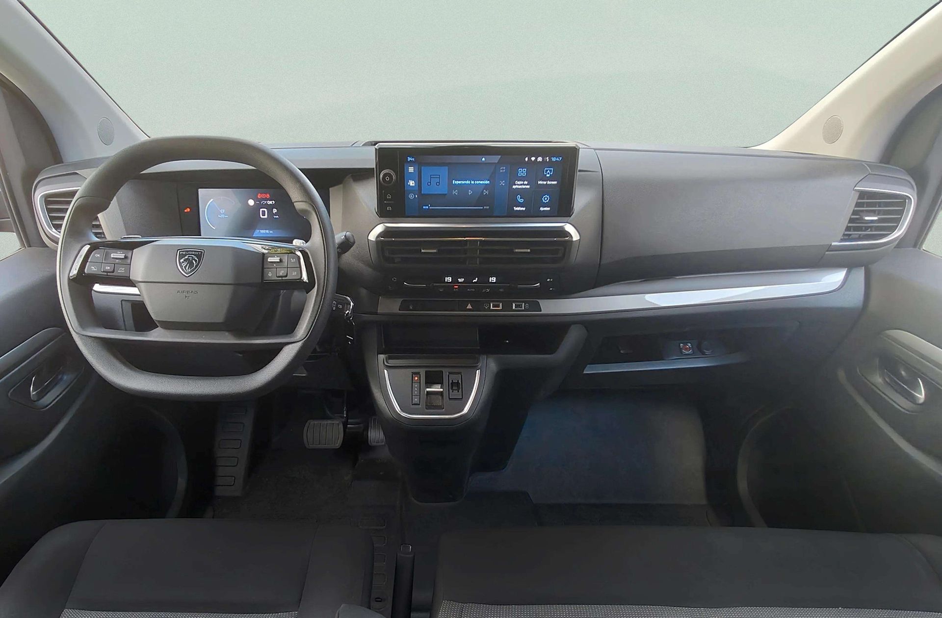 Peugeot Traveller BlueHDi Business Long EAT8 9 plazas - foto 6