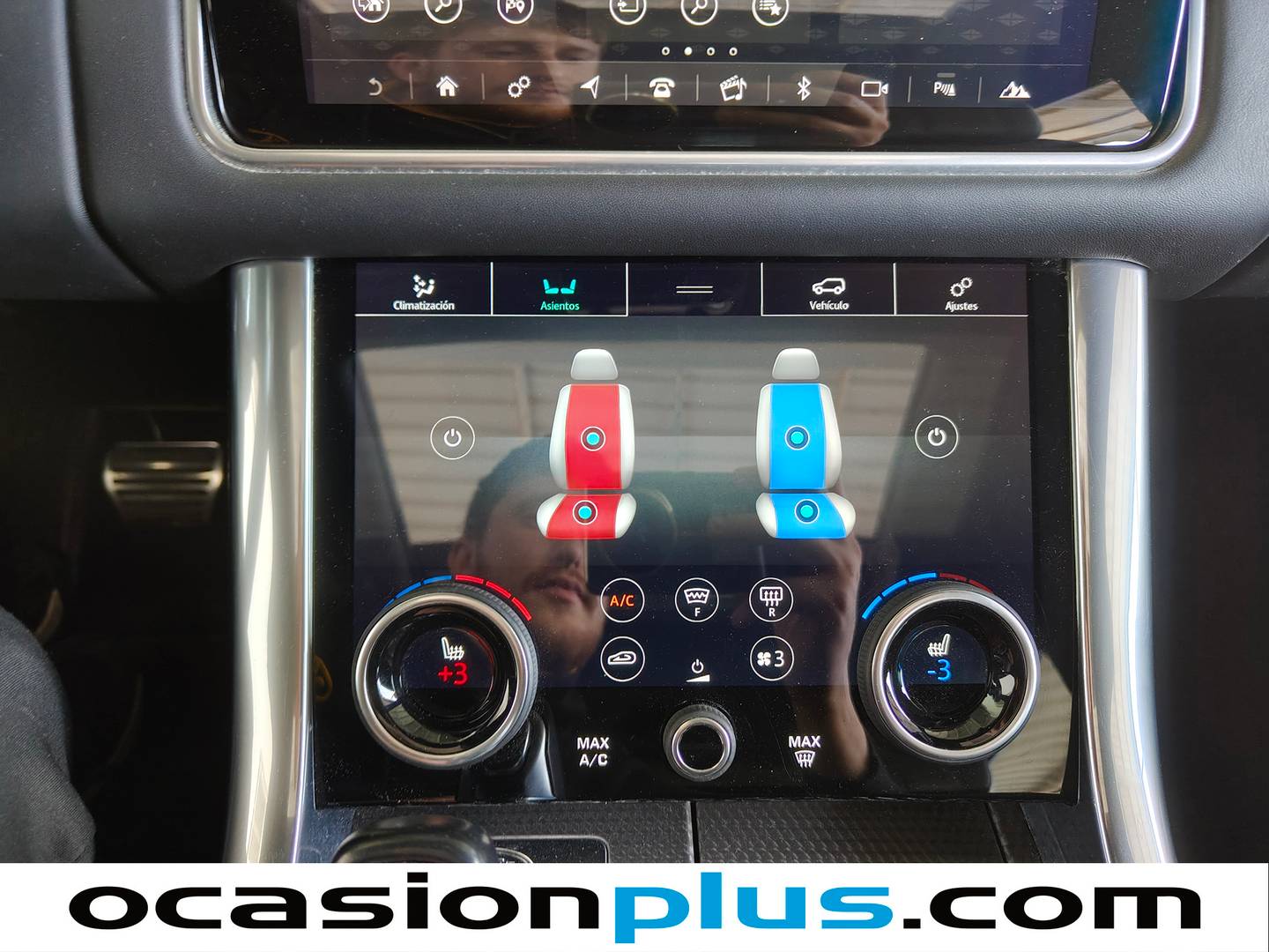 Paquetes del Land Rover Range Rover Sport Land Rover Range Rover Sport 3.0 SDV6 Autobiography Dynamic Auto (306 CV)