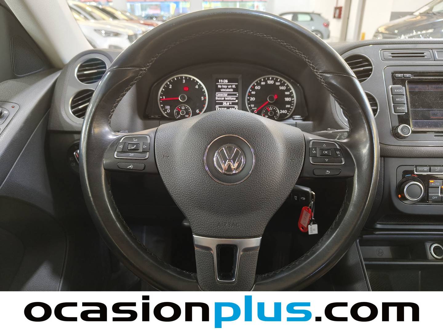 Volkswagen Tiguan Volkswagen Tiguan T1 2.0 TDI BMT 4x2 (110 CV) de segunda mano