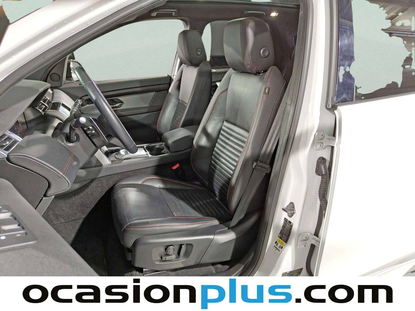 Foto asientos delanteros Land Rover Discovery Sport Land Rover Discovery Sport 2.0D TD4 MHEV R-Dynamic S AWD Auto (163 CV)