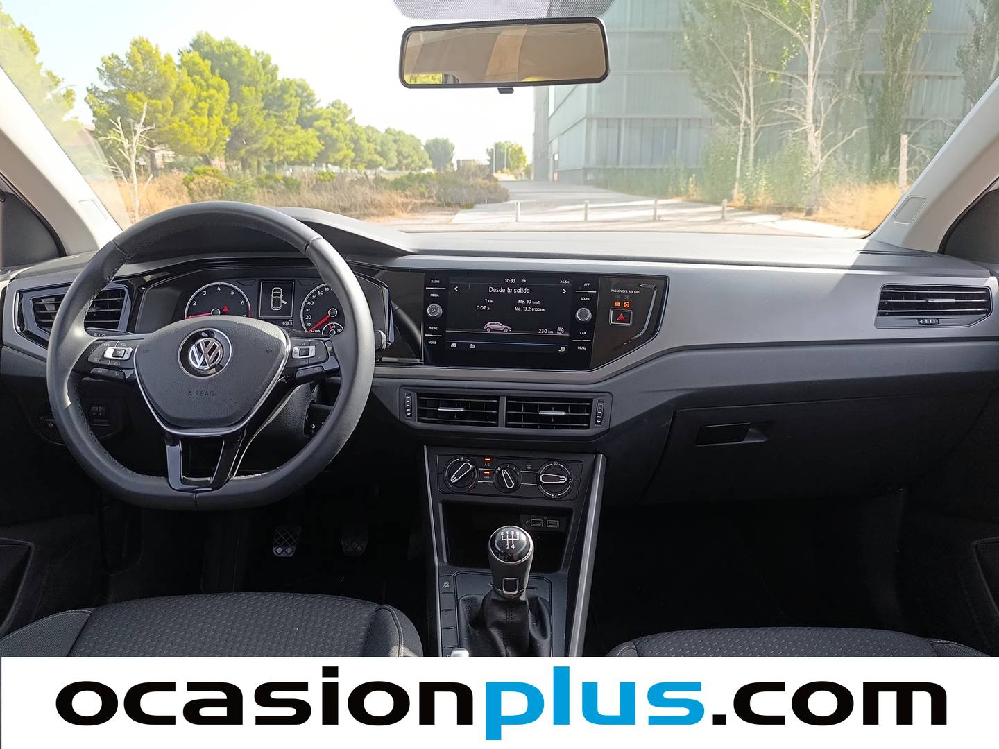 Volkswagen Polo Volkswagen Polo Advance 1.0 TSI (95 CV) de ocasión