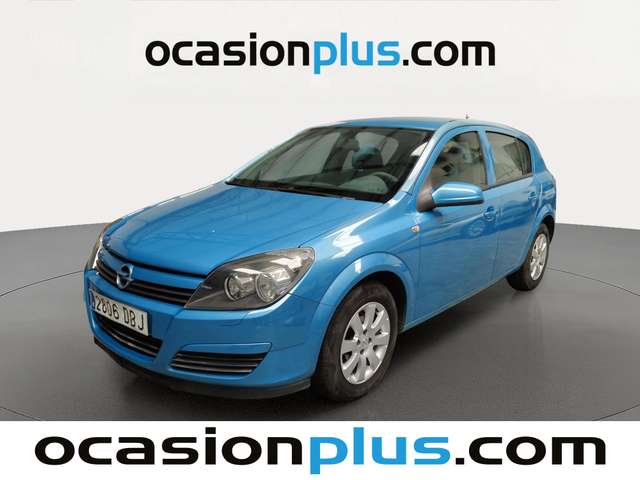 Opel Astra 1.4 Essentia (90 CV) de segunda mano