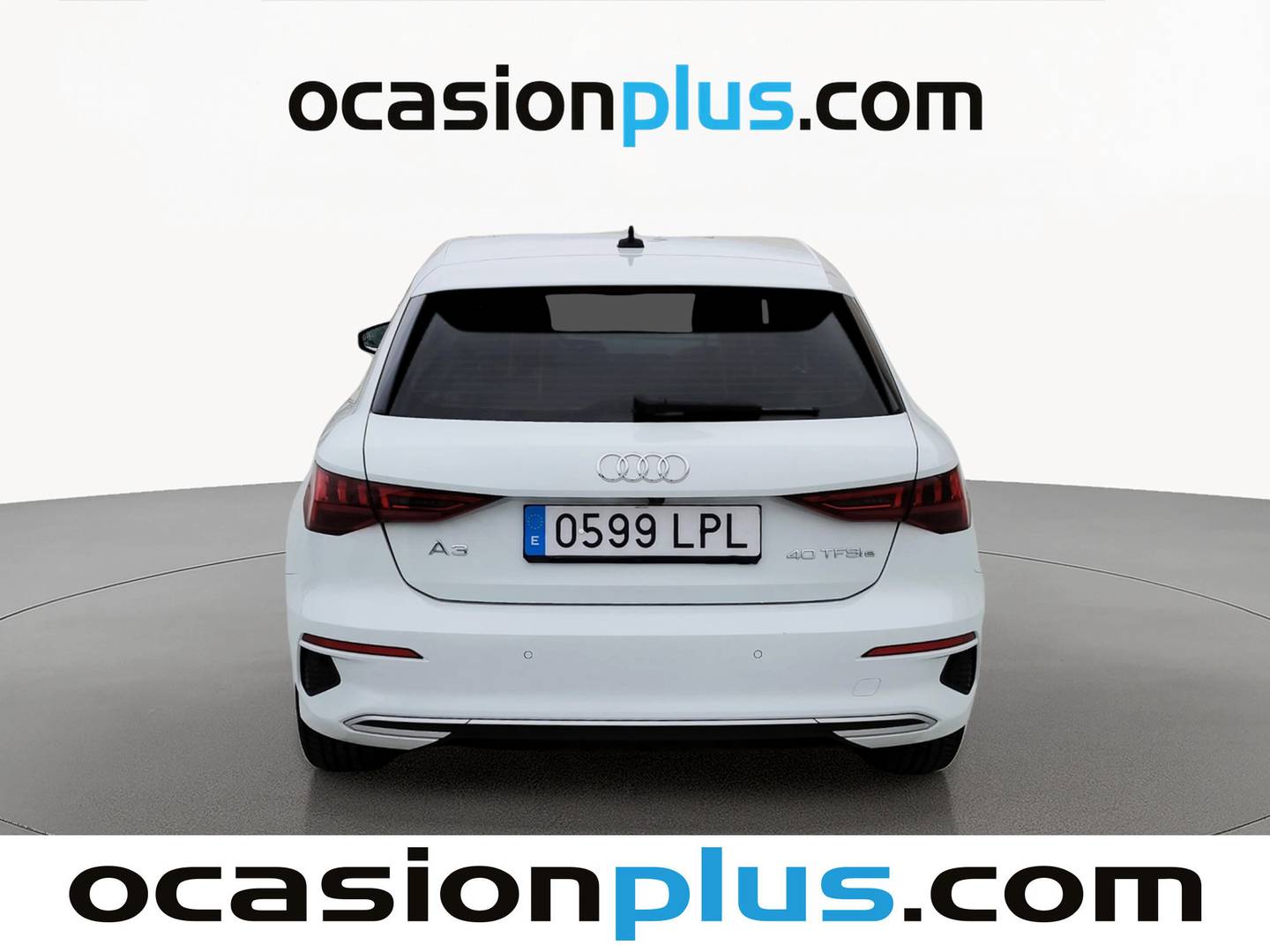 Audi A3 Audi A3 Sportback TFSIe 40 TFSI e (204 CV) S tronic al mejor precio