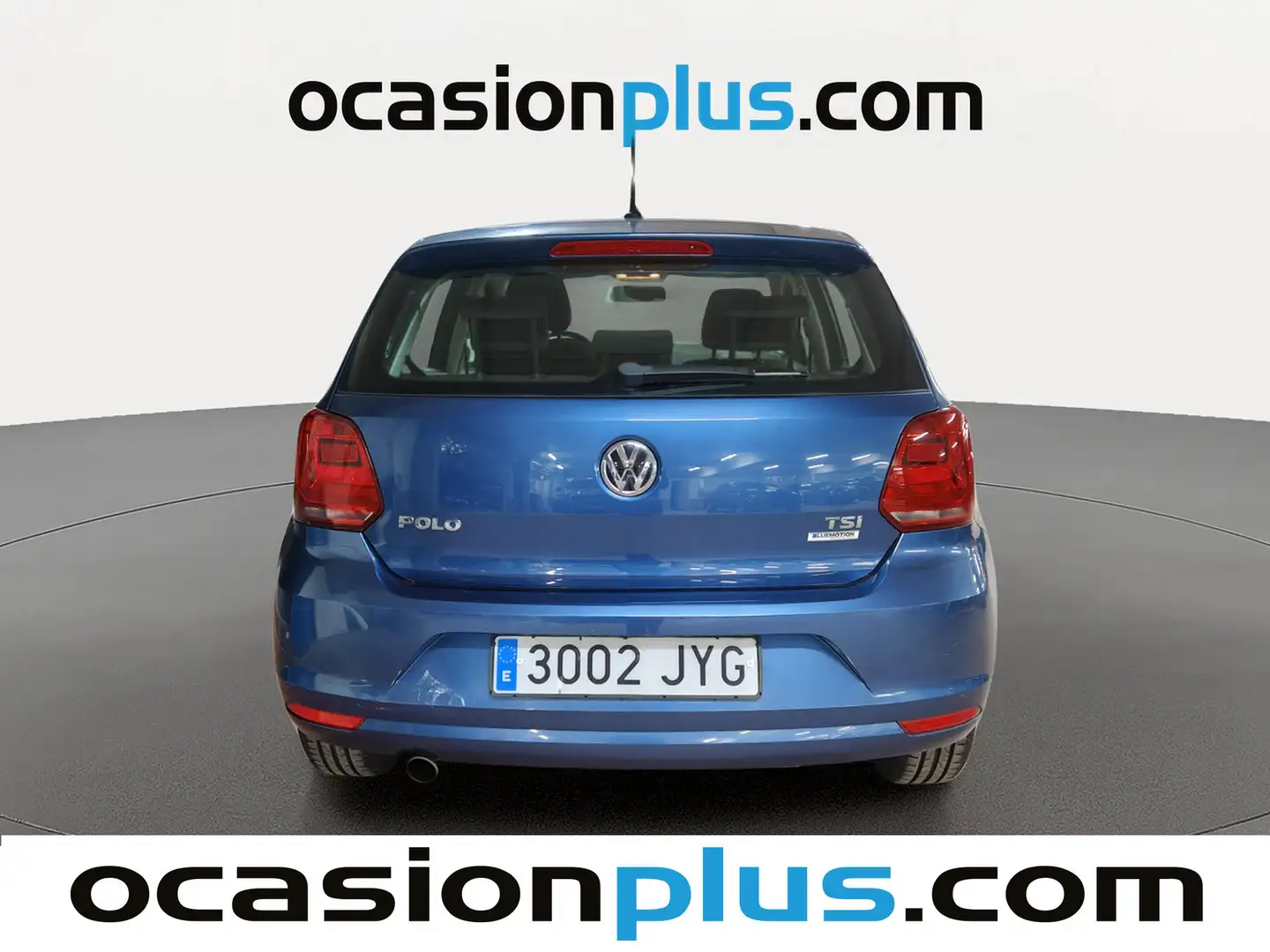 Foto Volkswagen Polo Volkswagen Polo Advance 1.2 TSI BMT (90 CV)