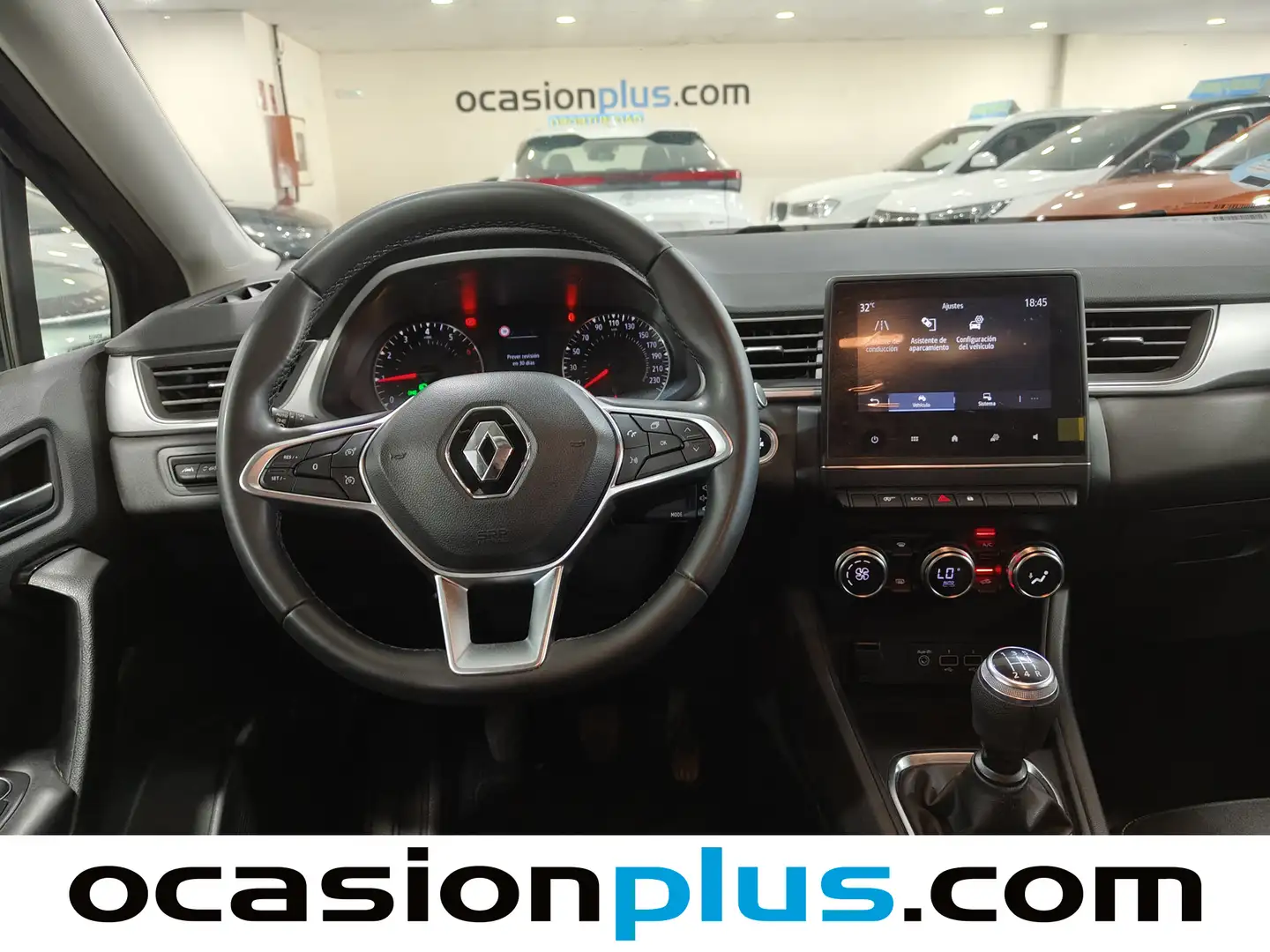 Foto Renault Captur Renault Captur Intens TCe (100 CV)