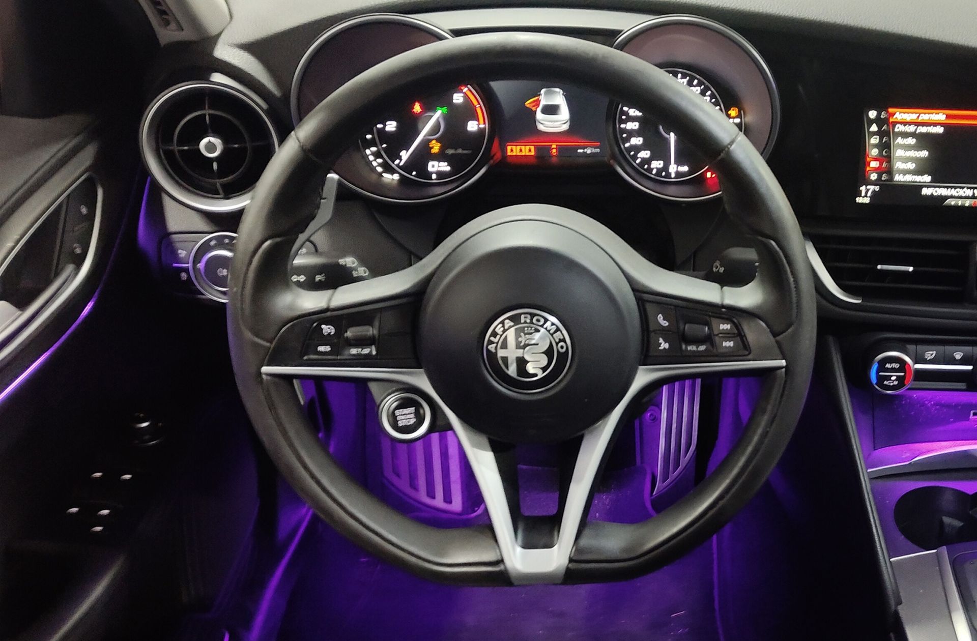 Alfa Romeo Giulia 2.2 Diesel Super - foto 21