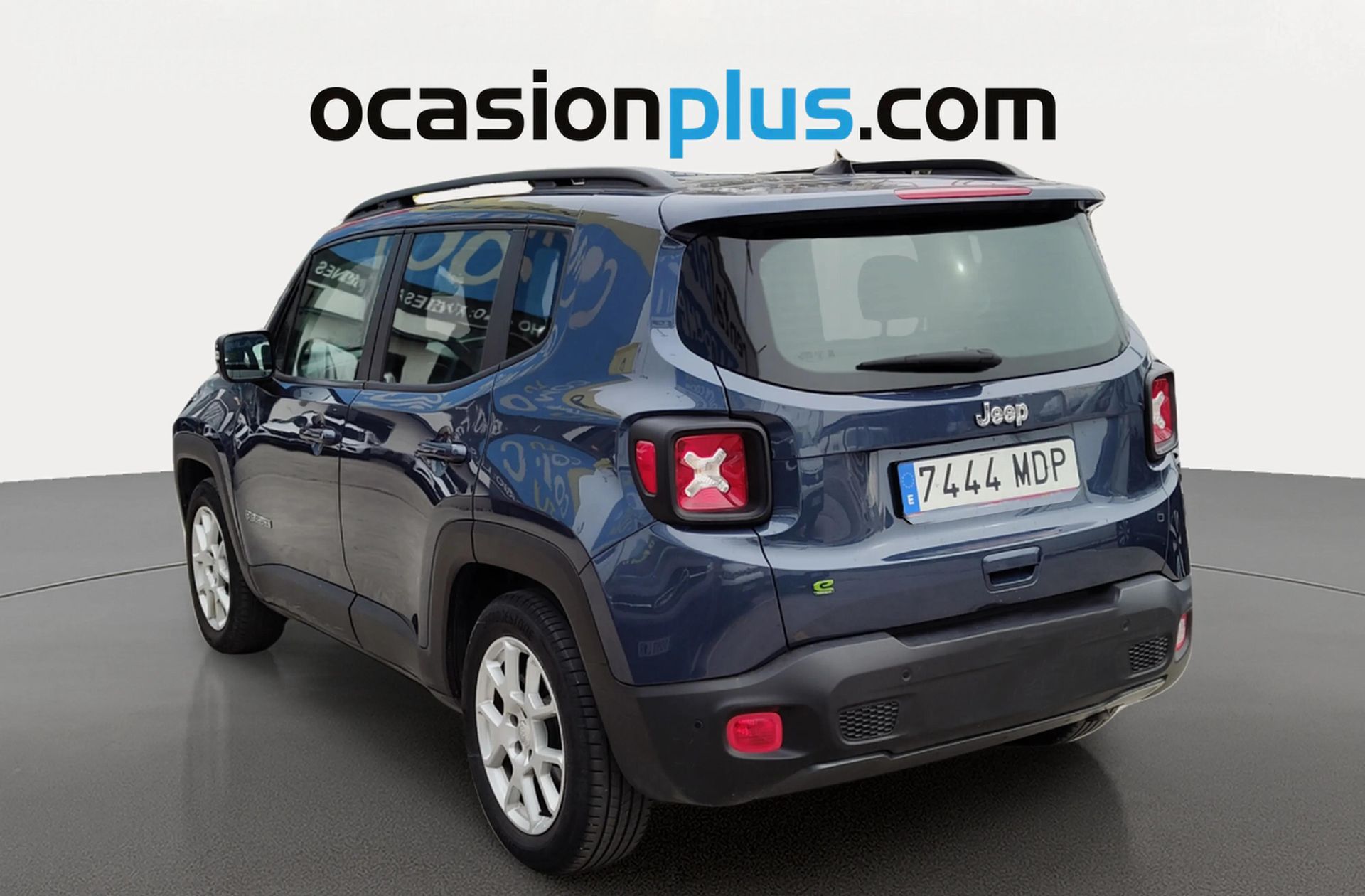 Jeep Renegade 1.5 Limited ATX - foto 3