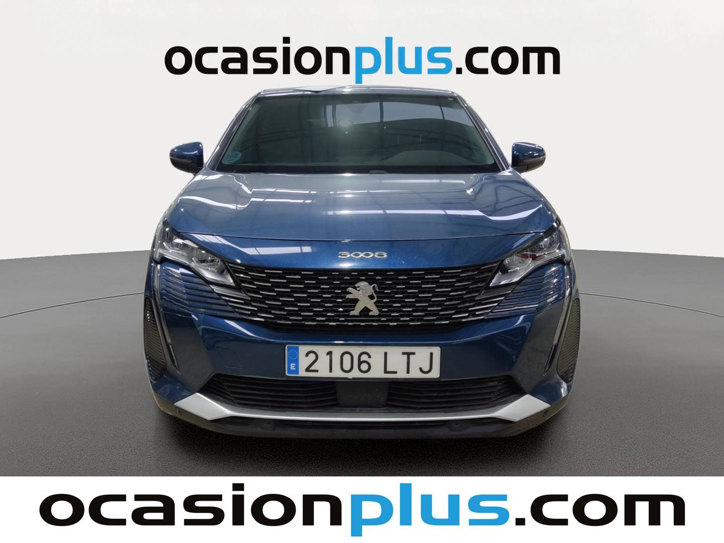 Foto Peugeot 3008 Peugeot 3008 BlueHDI 130 S&S Allure (130 CV)