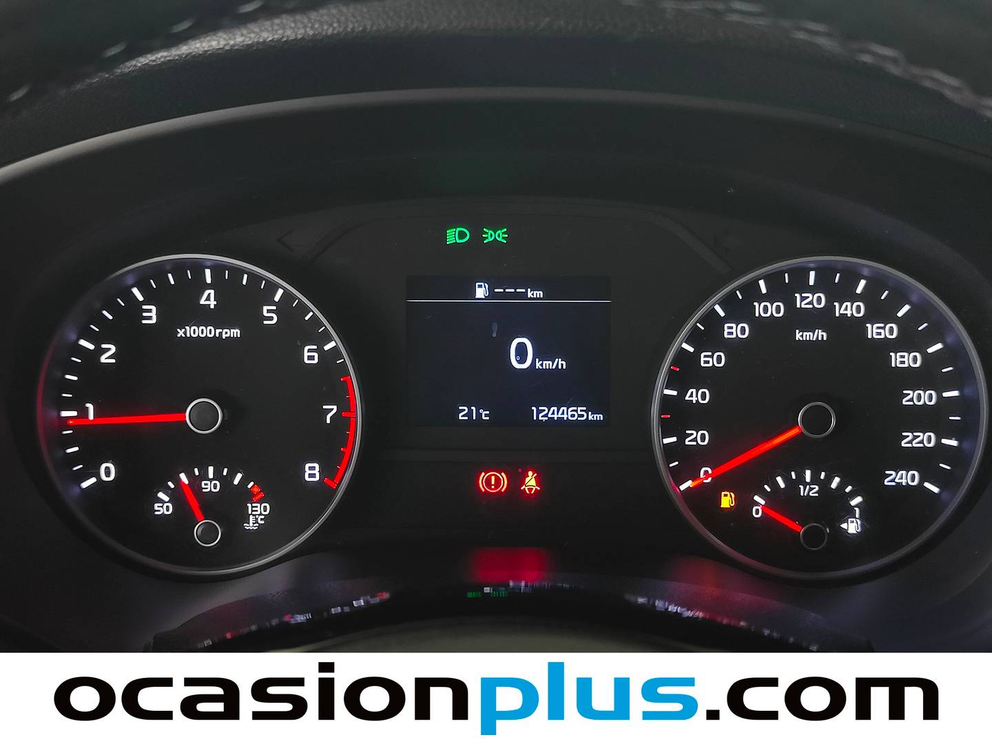 KIA Sportage KIA Sportage 1.6 GDi Concept 4x2 (132 CV) 2019