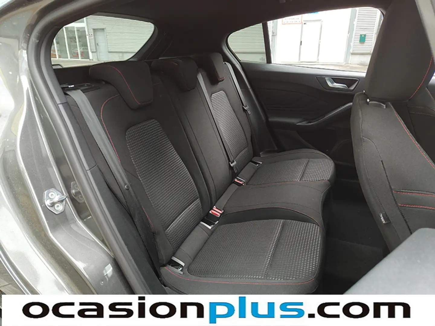 Foto Ford Focus Ford Focus 1.5 Ecoblue ST-Line Auto (115 CV)