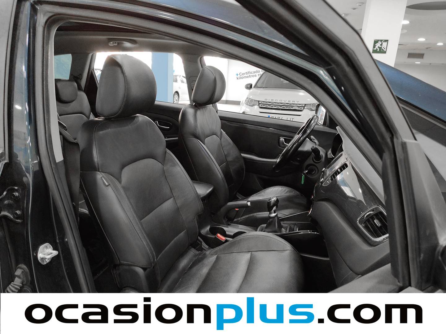 Accesorios del KIA Carens KIA Carens 1.7 CRDi VGT Drive Eco-Dynamics (141 CV) 7 Plazas