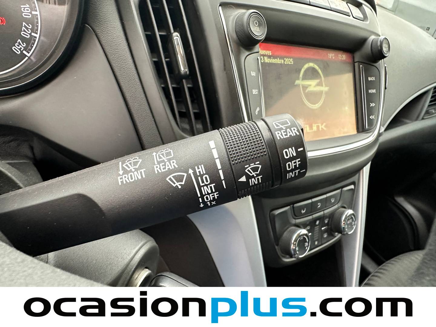 Foto Opel Zafira Tourer Opel Zafira Tourer 1.6 CDTi S&S Selective (136 CV) 7 Plazas