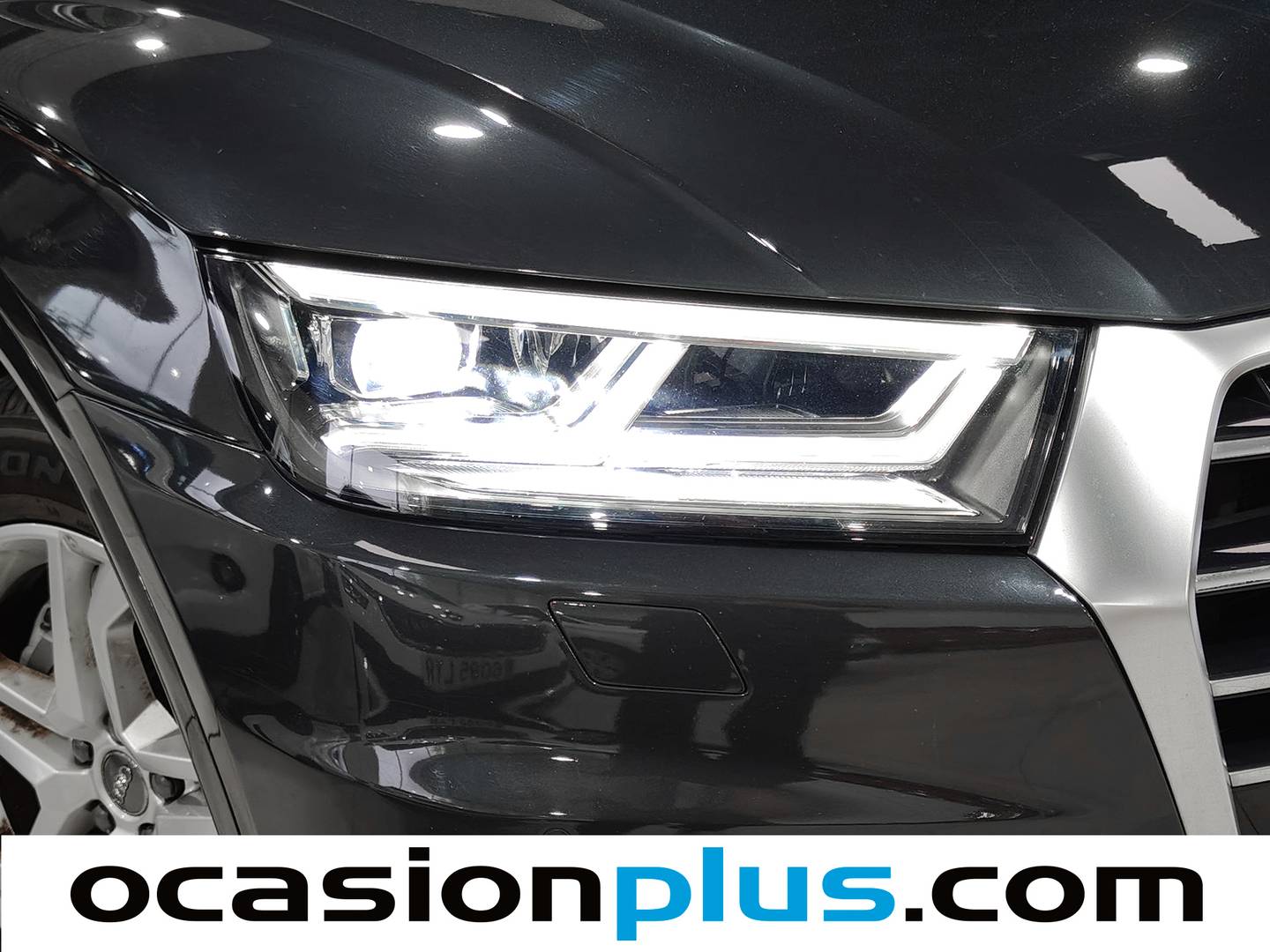 Acabados Audi Q5 Audi Q5 Design 35 TDI (163 CV) S tronic