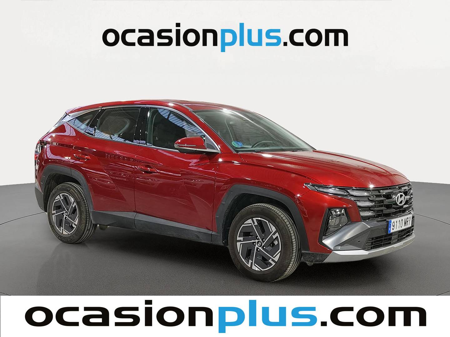 Foto Hyundai Tucson Hyundai Tucson 1.6 TGDI HEV Klass AT 158 kW (215 CV)