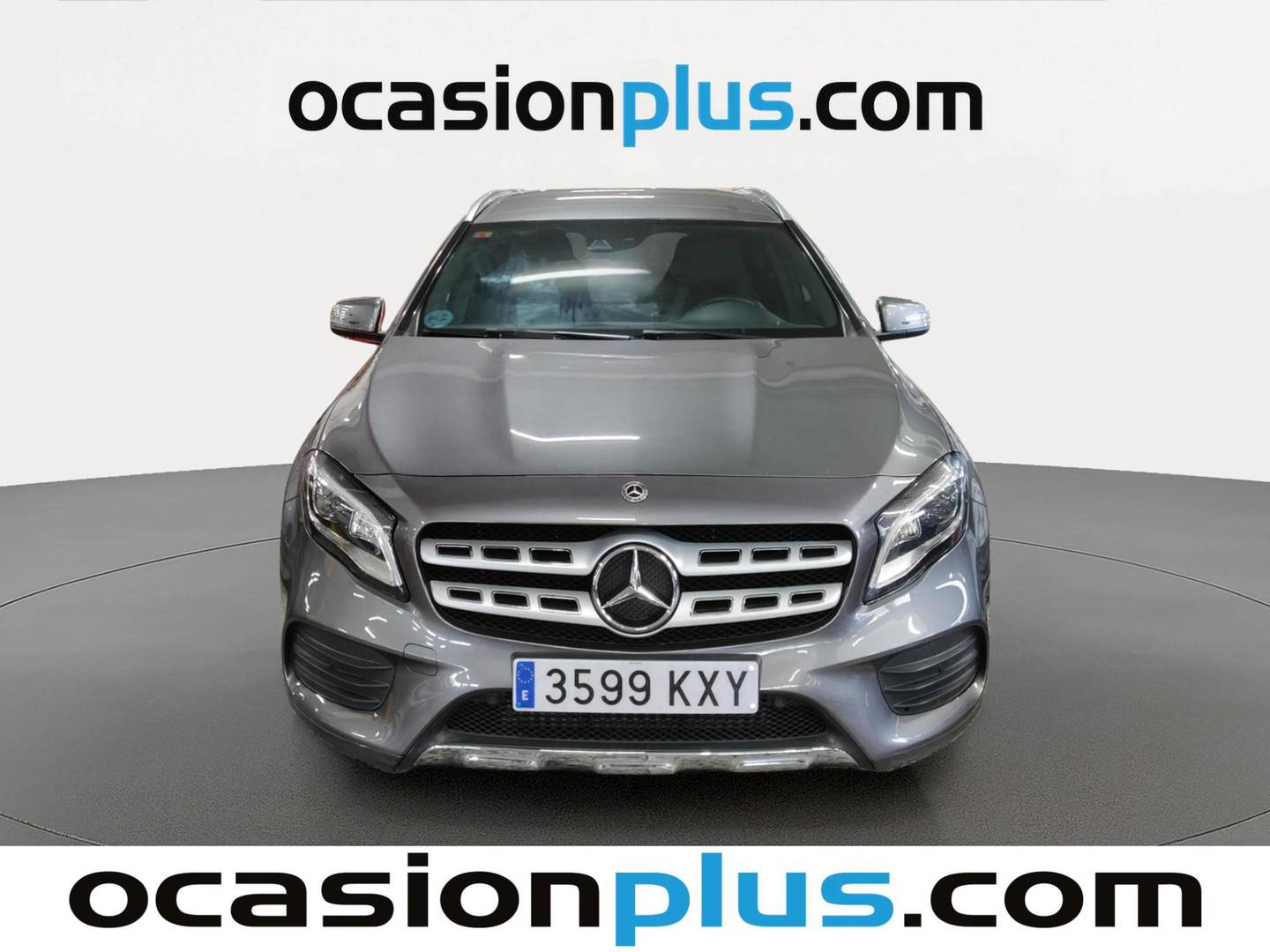 Mercedes GLA Mercedes GLA 200 d (136 CV) Pack AMG seminuevo