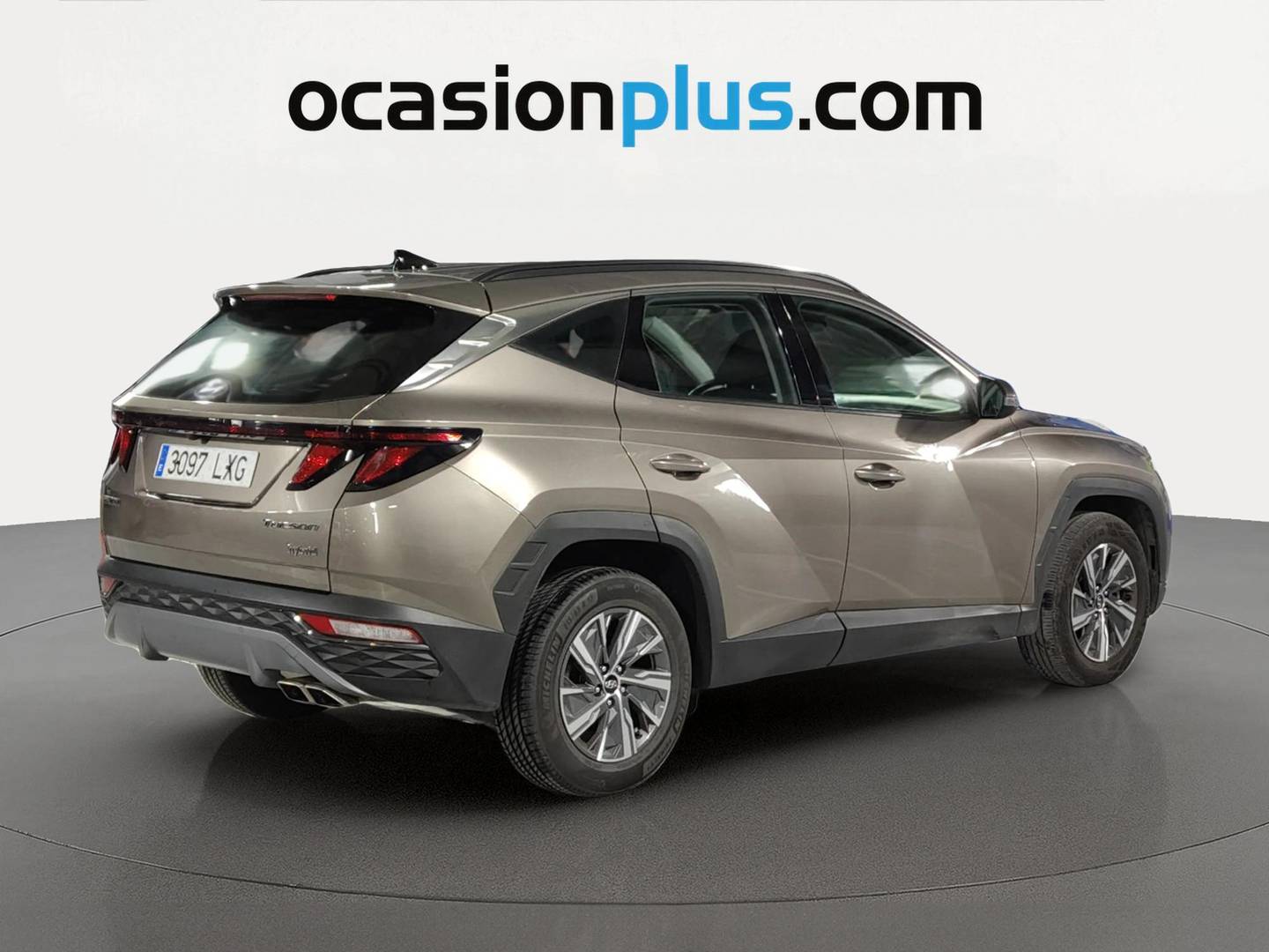 Foto Hyundai Tucson Hyundai Tucson 1.6 TGDI HEV Maxx Auto (230 CV)