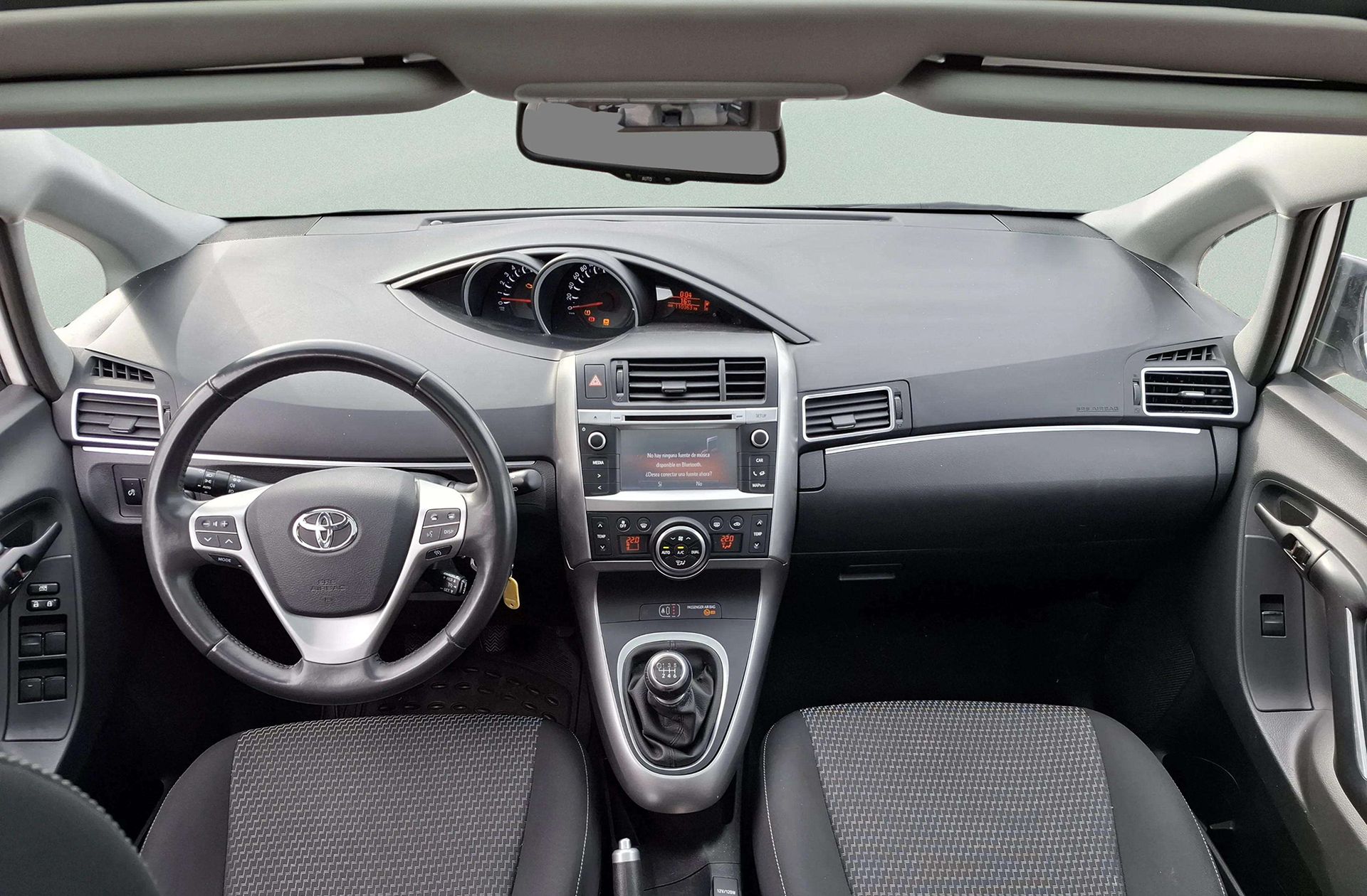 Toyota Verso 130 Advance - foto 7