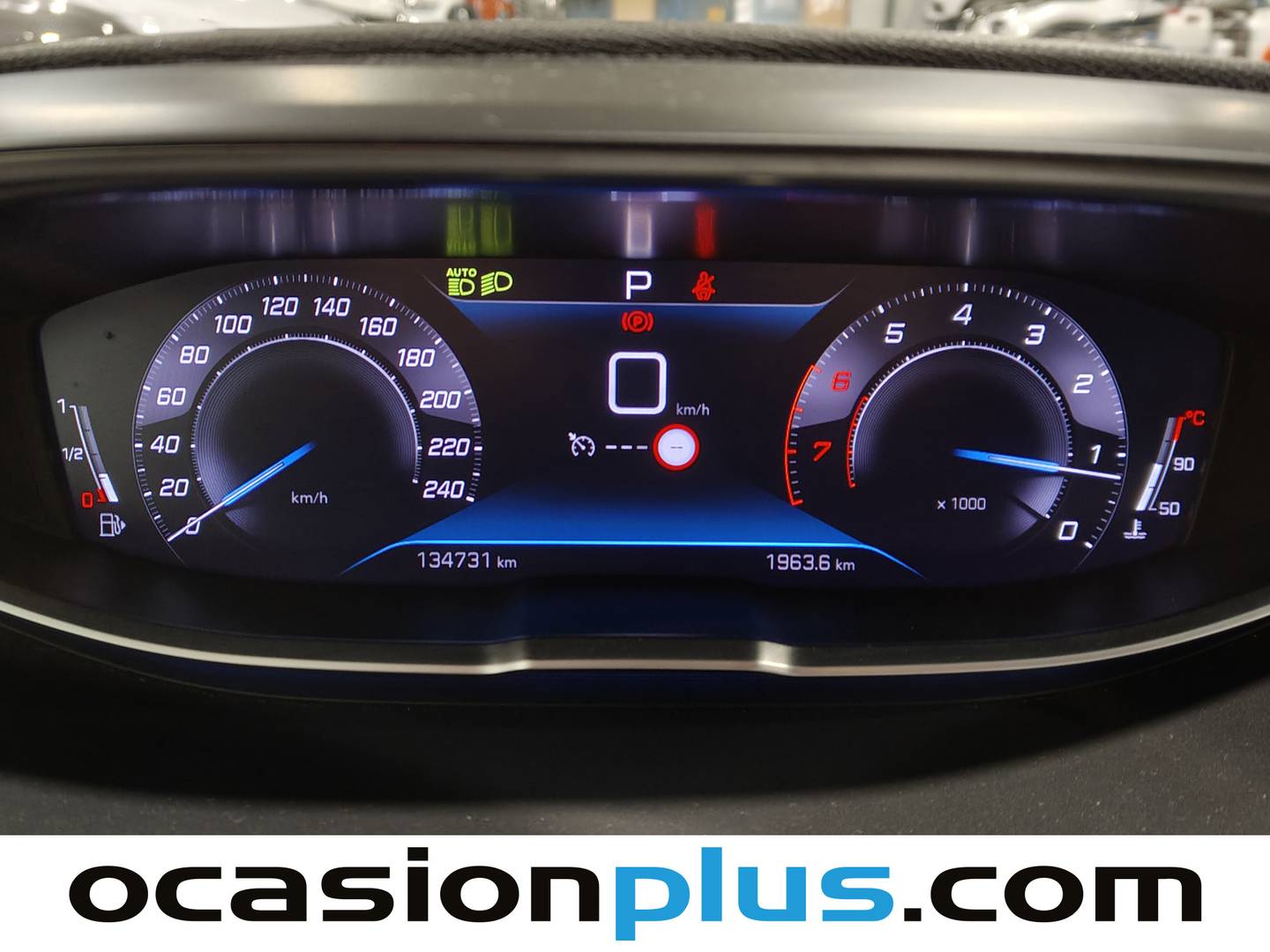 Foto Peugeot 5008 Peugeot 5008 PureTech 130 S&S Allure EAT8  (130 CV) 7 plazas