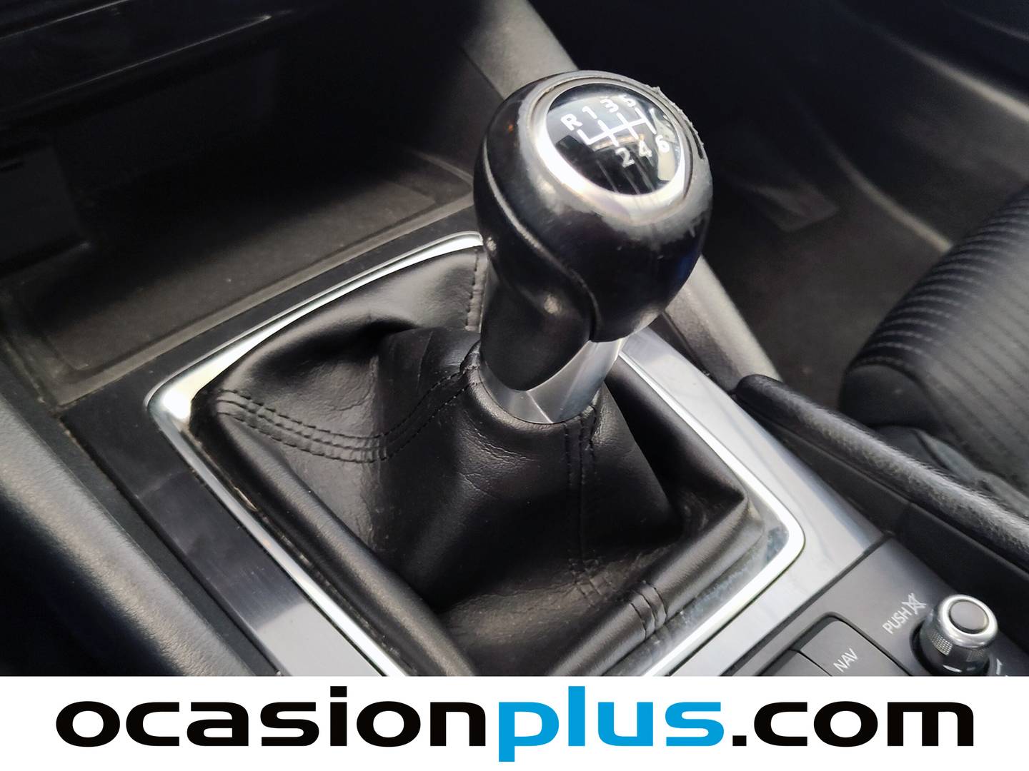 Mazda Mazda6 Mazda Mazda 6 2.2 DE Style (150 CV) de segunda mano