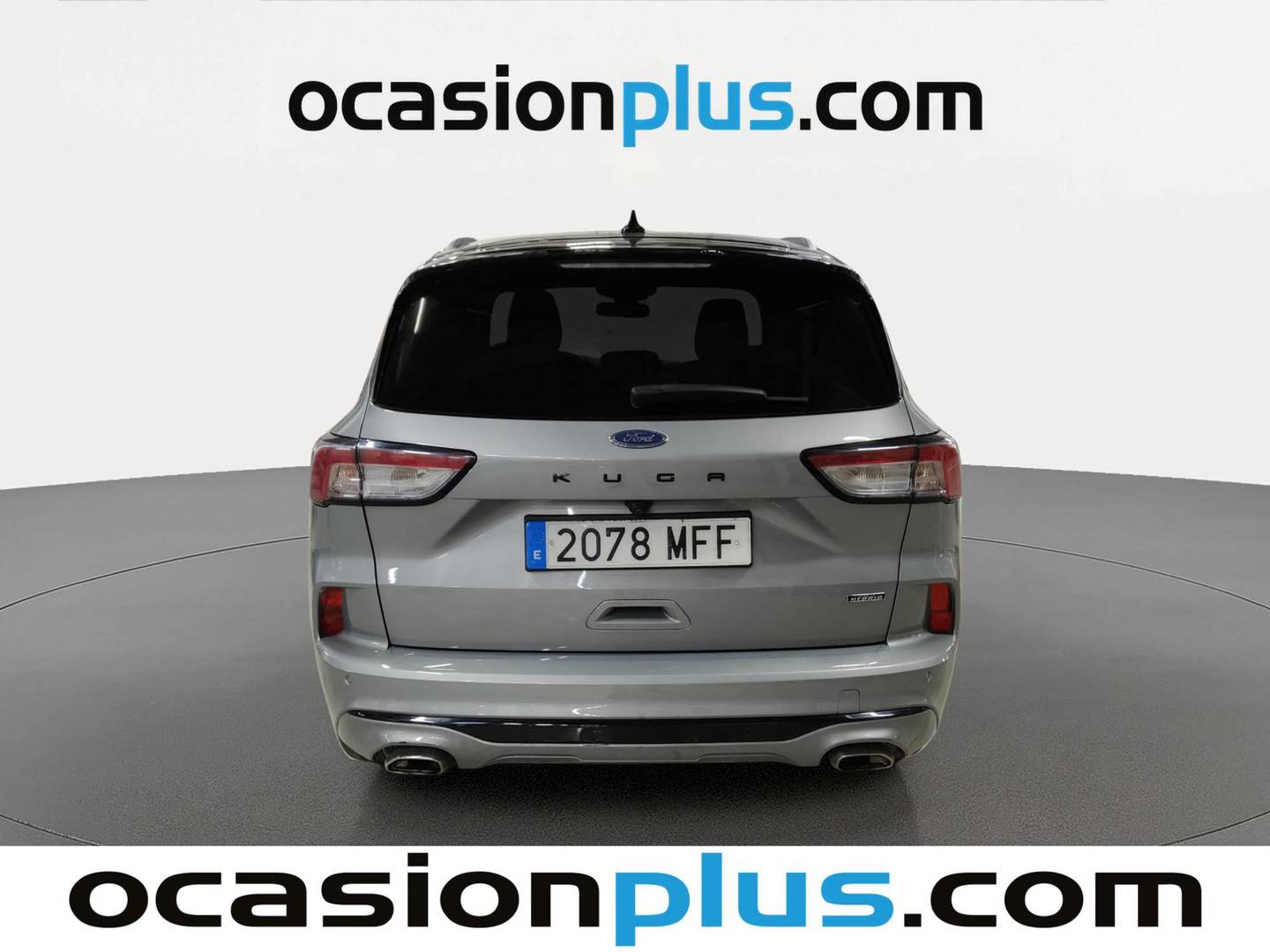 Foto Ford Kuga Ford Kuga 2.5 Duratec PHEV ST-Line X Auto (225 CV)