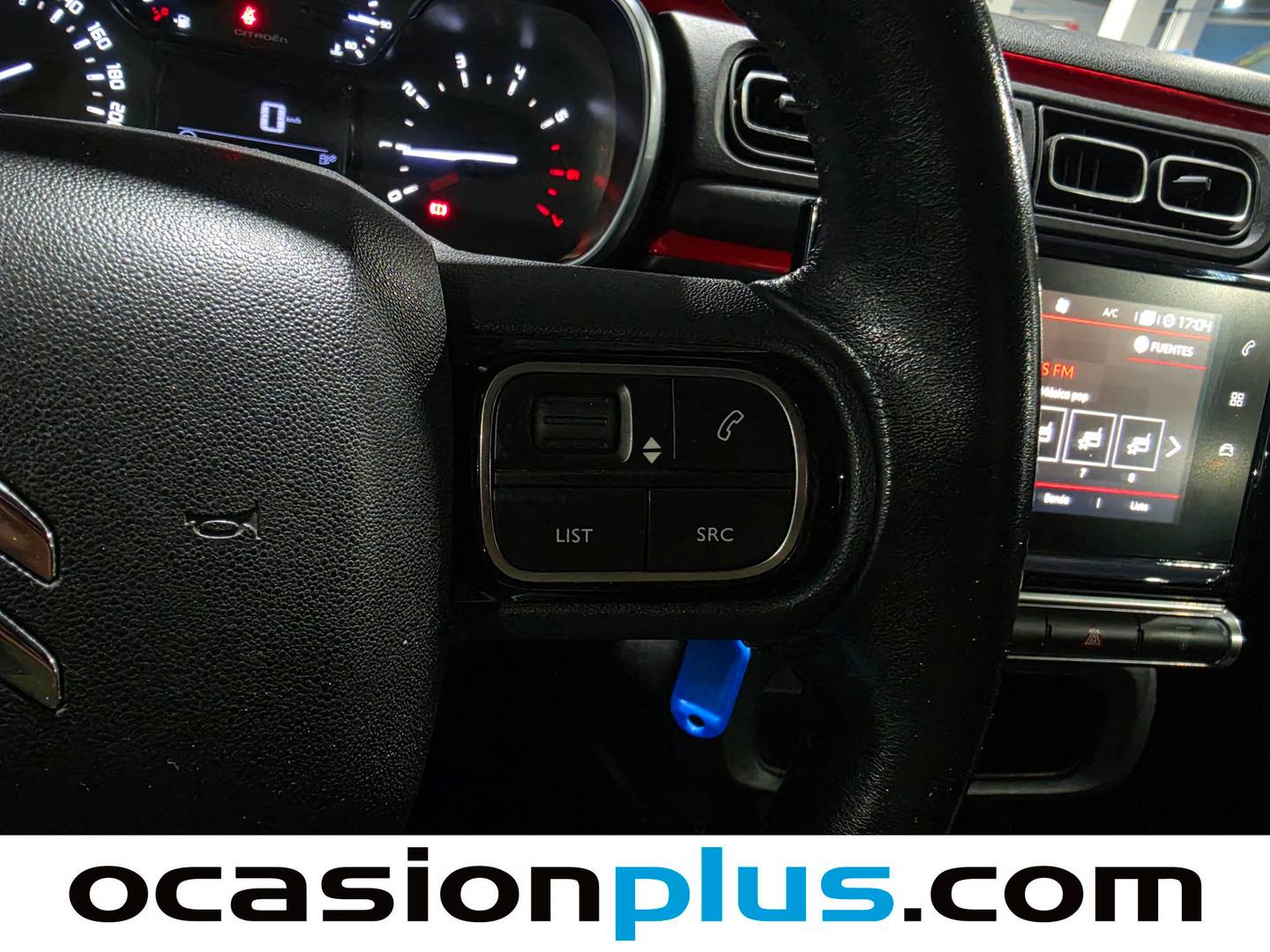 Citroën C3 Citroën C3 PureTech 82 Feel (83 CV) de ocasión