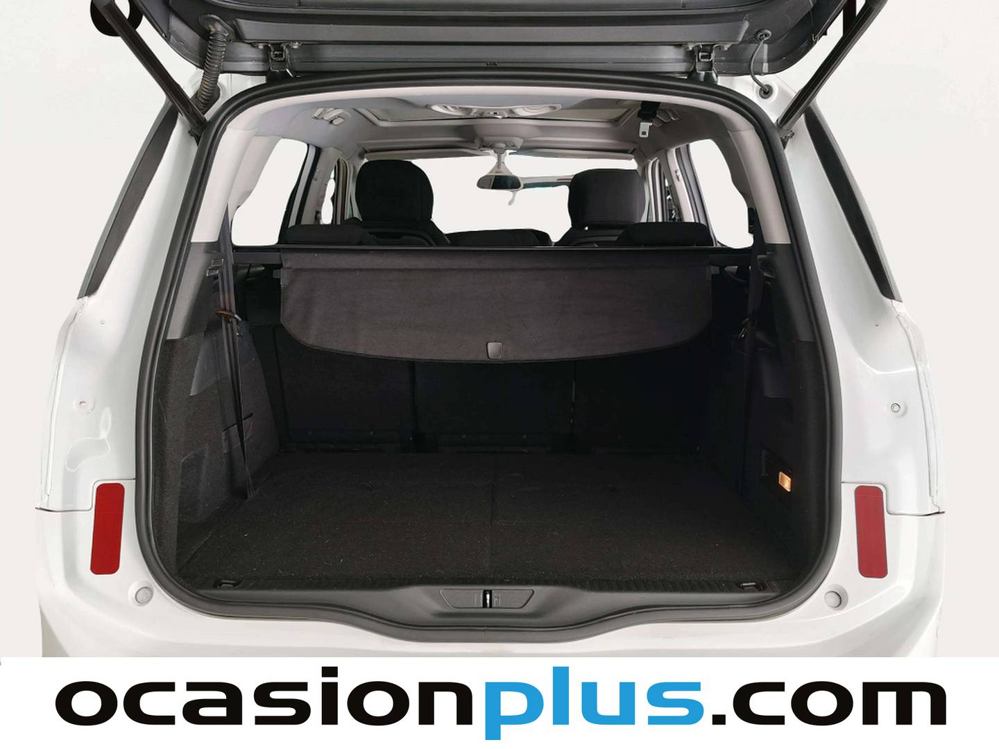 Fotos maletero Citroën Grand C4 Picasso Citroën Grand C4 Picasso 1.6 THP S&S Exclusive Auto (165 CV)