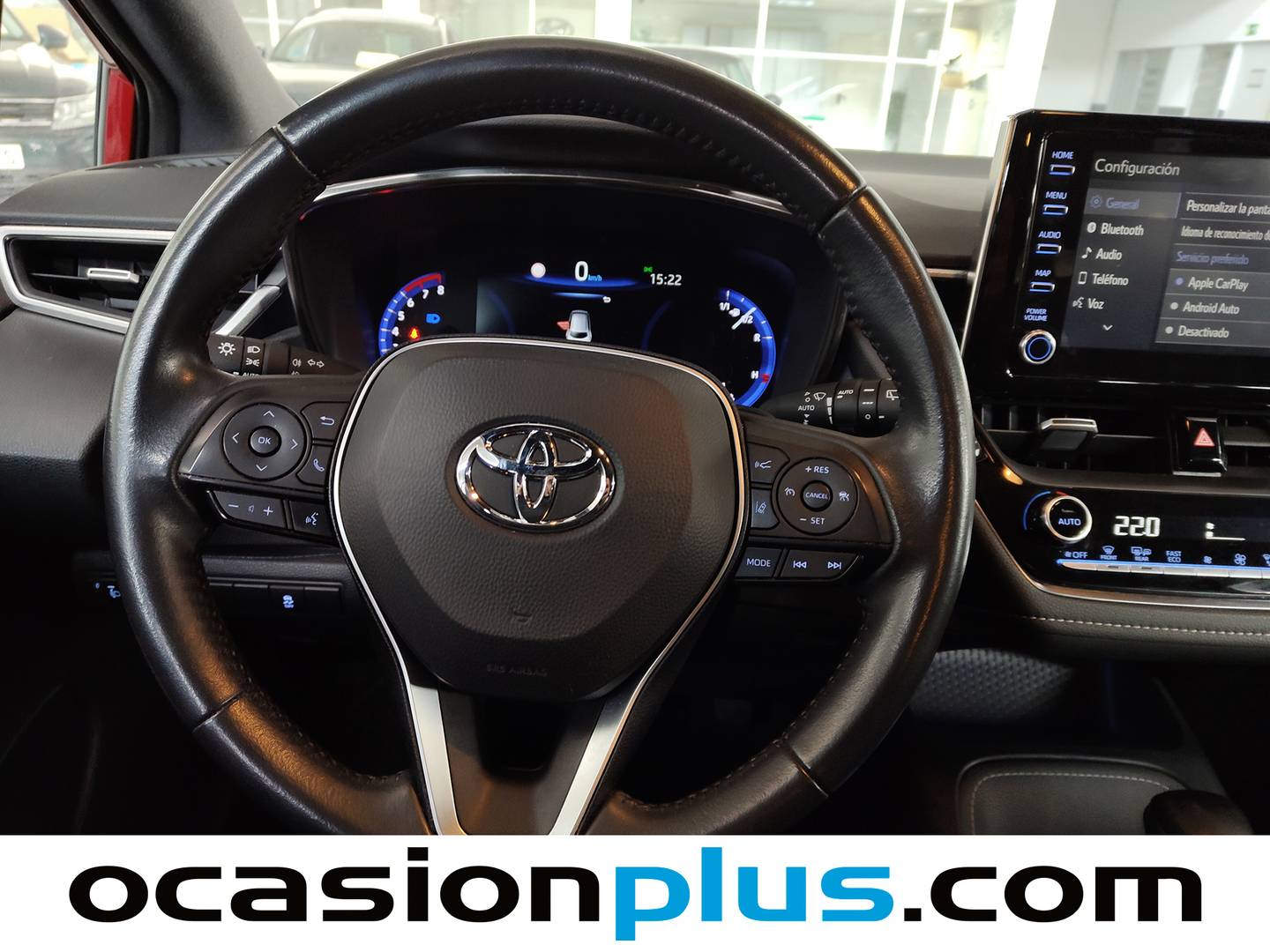 Toyota Corolla Toyota Corolla Touring Sports 180H Style E-CVT (180 CV) automático