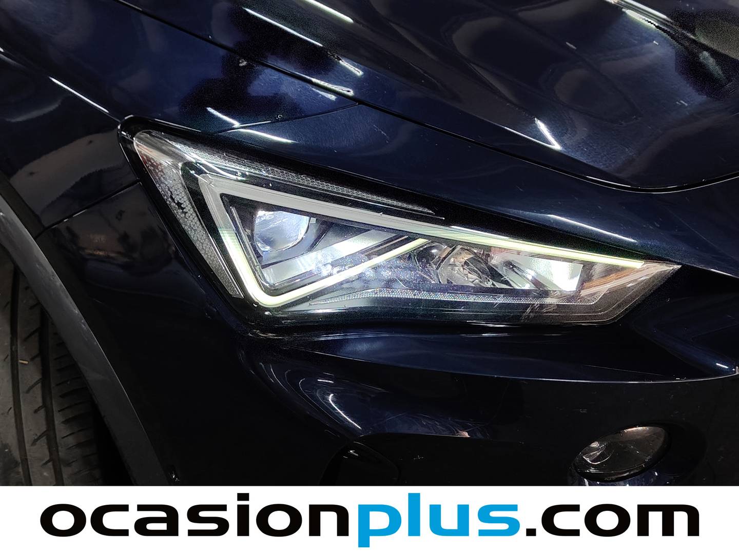 Cupra Formentor CUPRA Formentor 2.0 TDI (150 CV) diésel