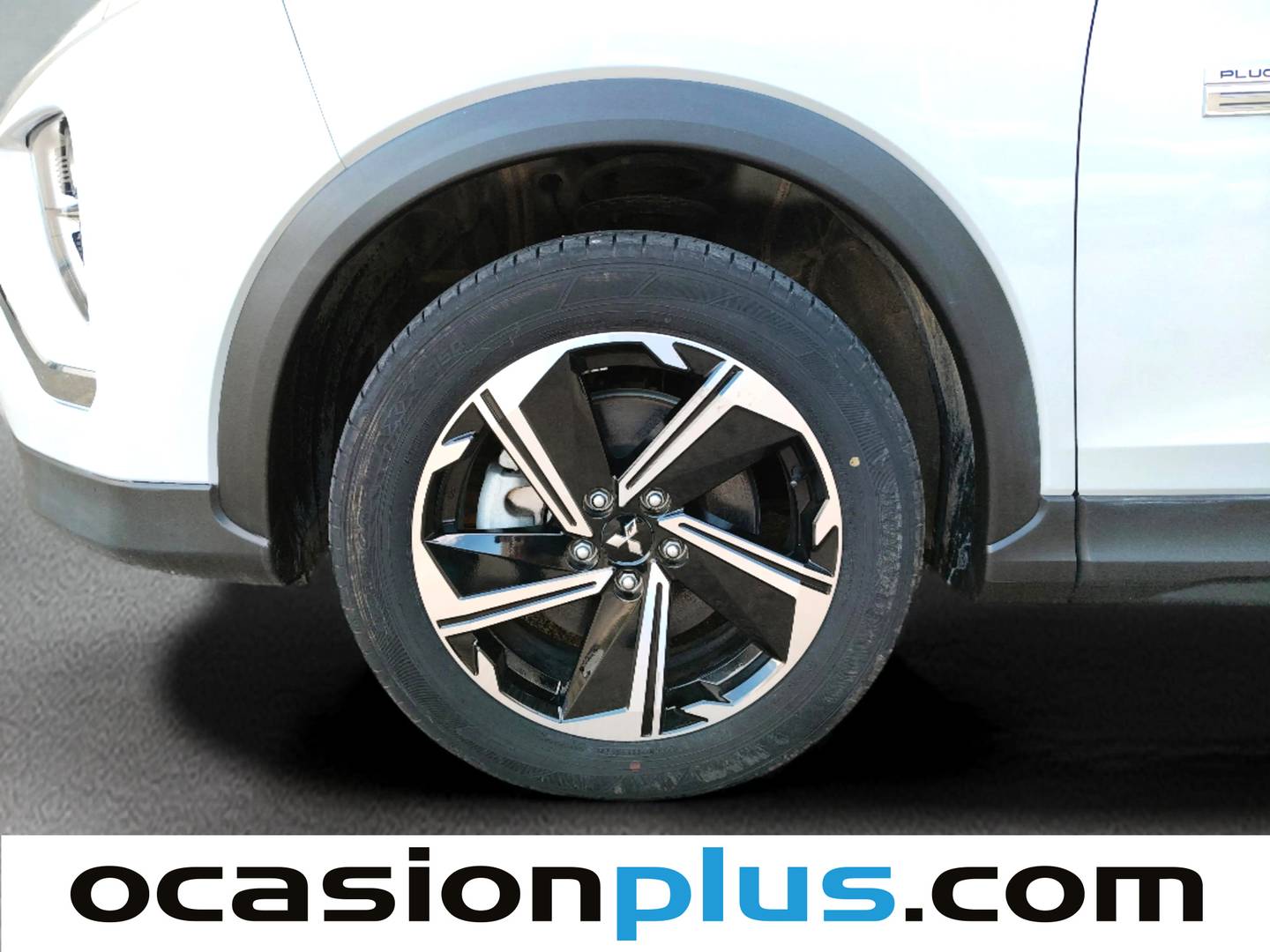 Mitsubishi Eclipse Cross Mitsubishi Eclipse Cross 2.4 PHEV Kaiteki 4WD Auto (188 CV) seminuevo