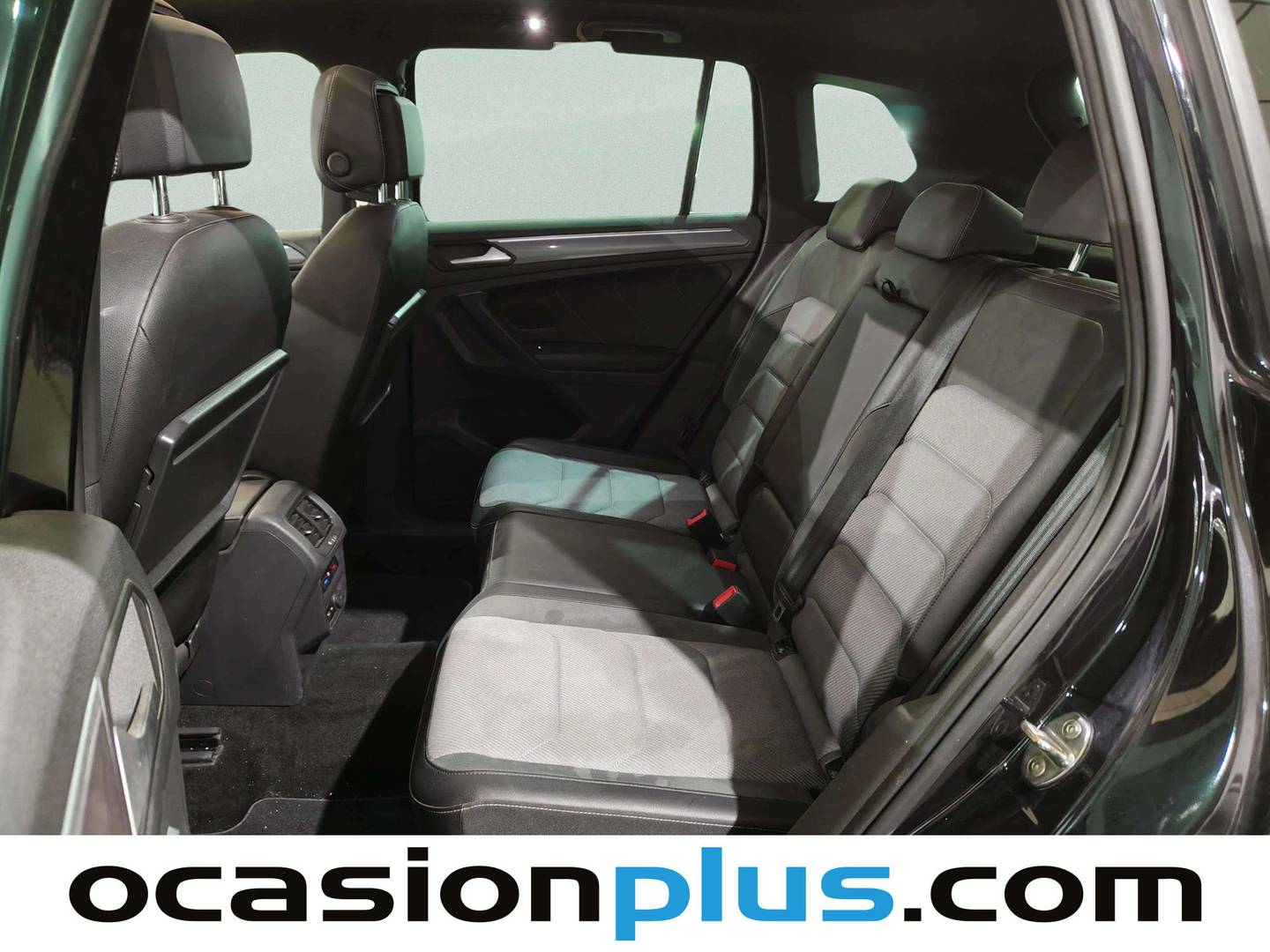 Fotos maletero Volkswagen Tiguan Volkswagen Tiguan Sport 2.0 TDI (150 CV) DSG Pack R-Line