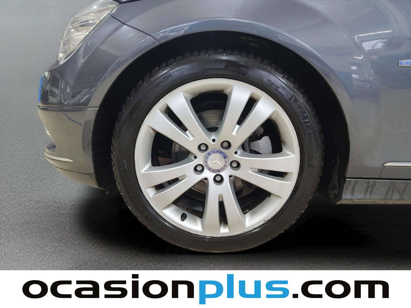 Mercedes Clase C Mercedes-Benz Clase C C Estate 220 CDI Blue Efficiency (136 CV) 136cv