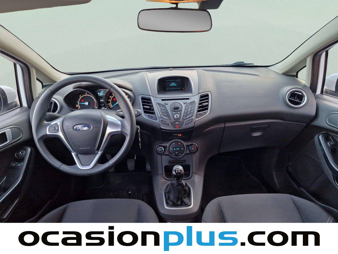 Ford Fiesta Ford Fiesta 1.6 TDCI Trend (95 CV) de ocasión