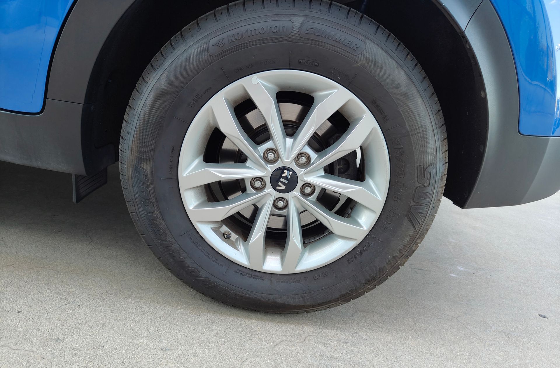 Kia Sportage 1.6 GDi Concept 4x2 - foto 33