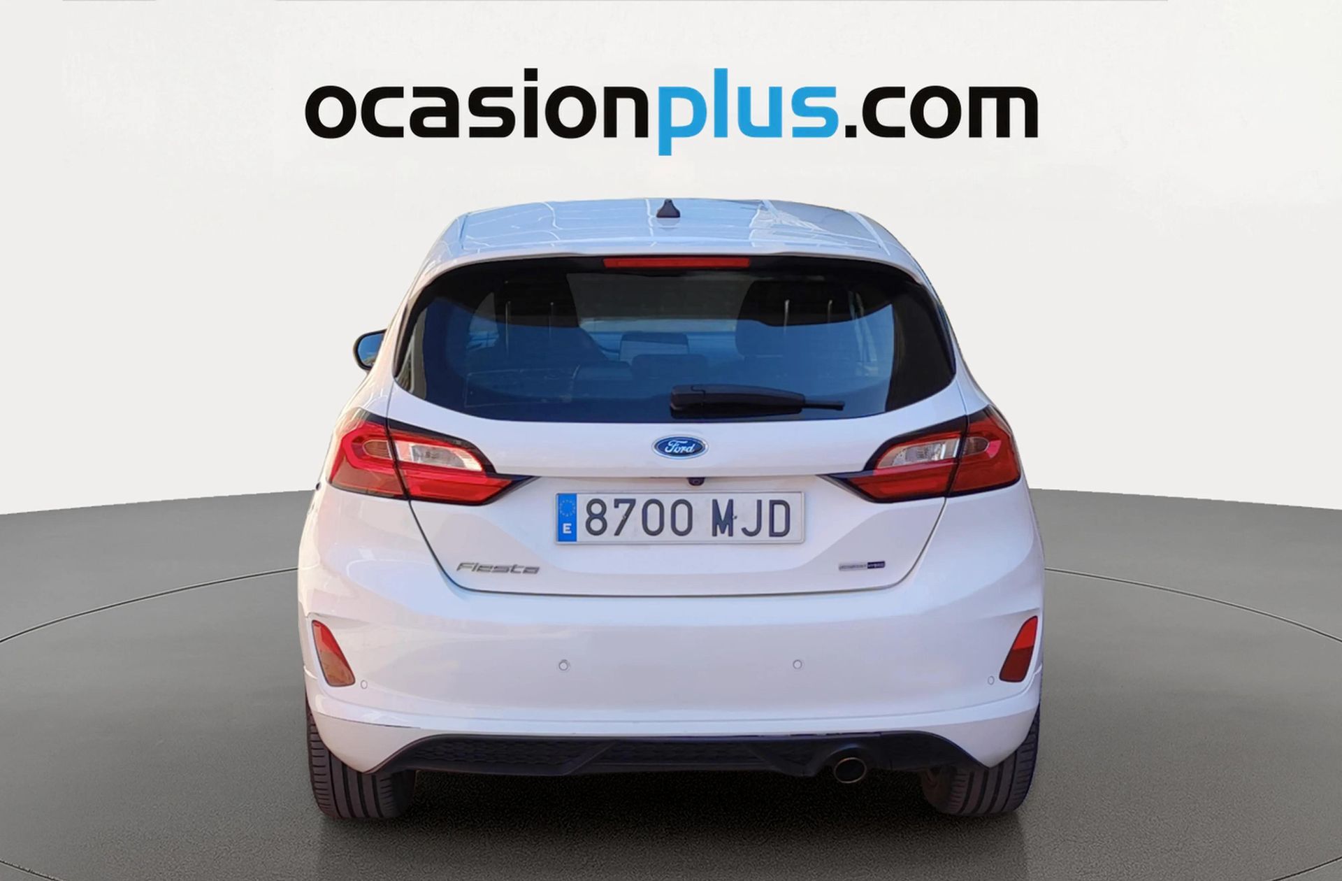 Ford Fiesta 1.0 EcoBoost MHEV ST-Line - foto 13