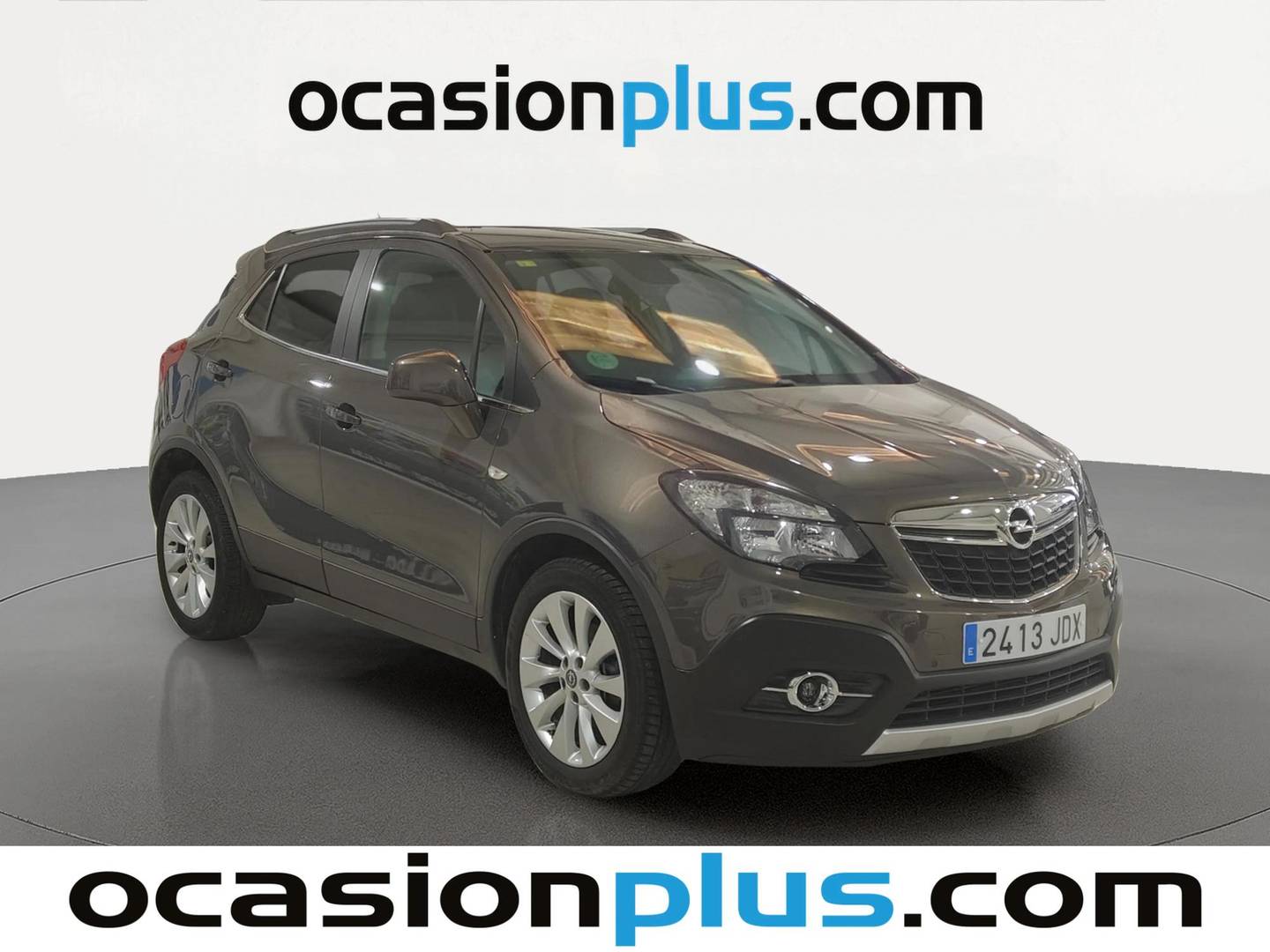 Foto delantera Opel Mokka Opel Mokka 1.6 CDTI S&S Excellence 4x2 (136 CV) derecha