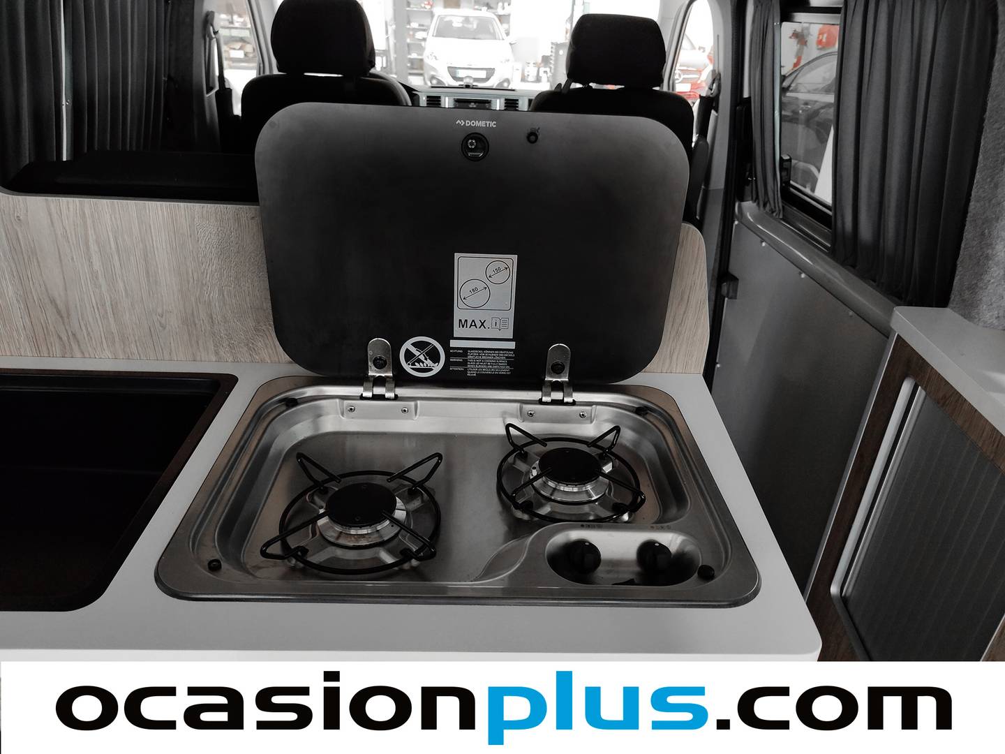Volkswagen Transporter Volkswagen Transporter Furgon Batalla Larga TM 2.0 TDI BMT (140 CV) seminuevo