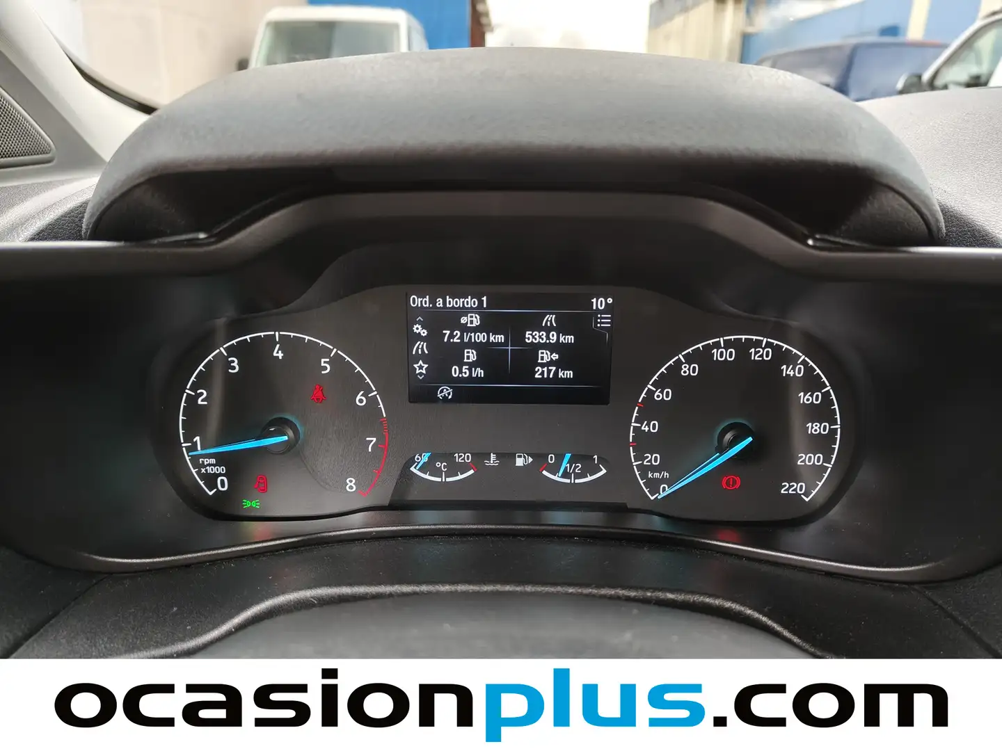 Foto Ford Transit Connect Ford Transit Connect Furgon 1.0 EcoBoost Trend 200 L1 (100 CV)