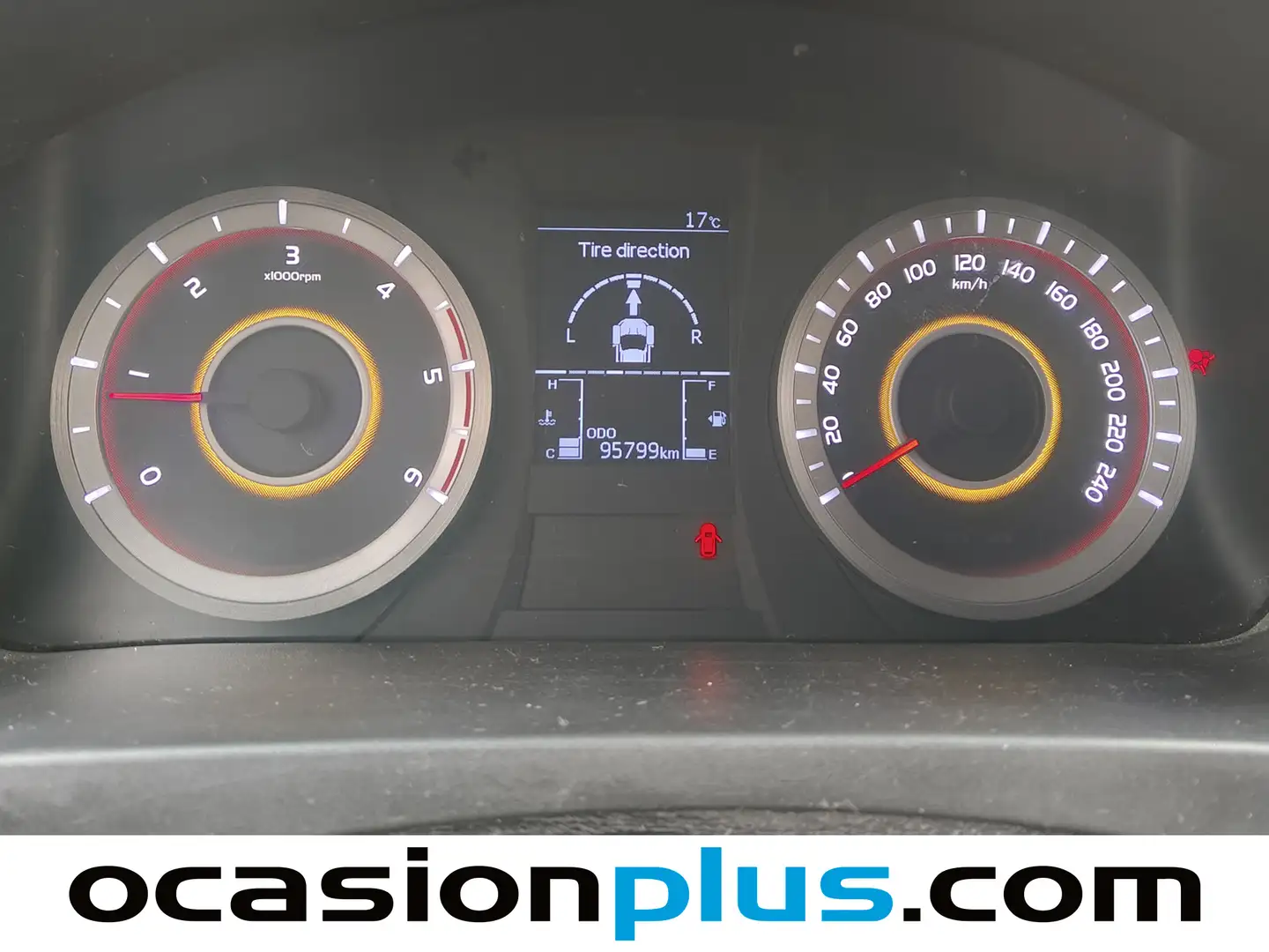 Foto SsangYong Korando SsangYong Korando D22T Premium 4x2 (178 CV)