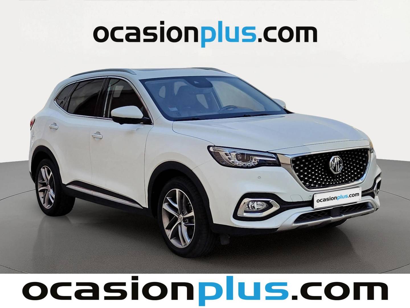 Foto delantera MG HS MG HS 1.5 Turbo GDI Luxury (162 CV) derecha