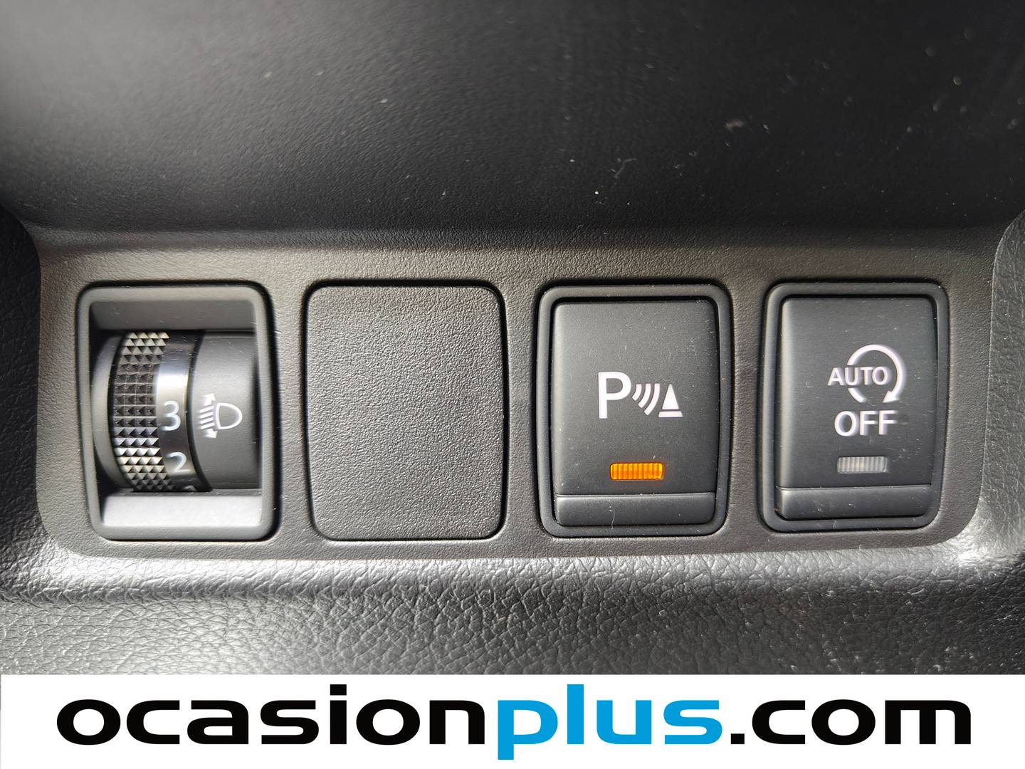 Extras del Nissan X-TRAIL Nissan X-Trail 1.6 dCi 360 (130 CV)