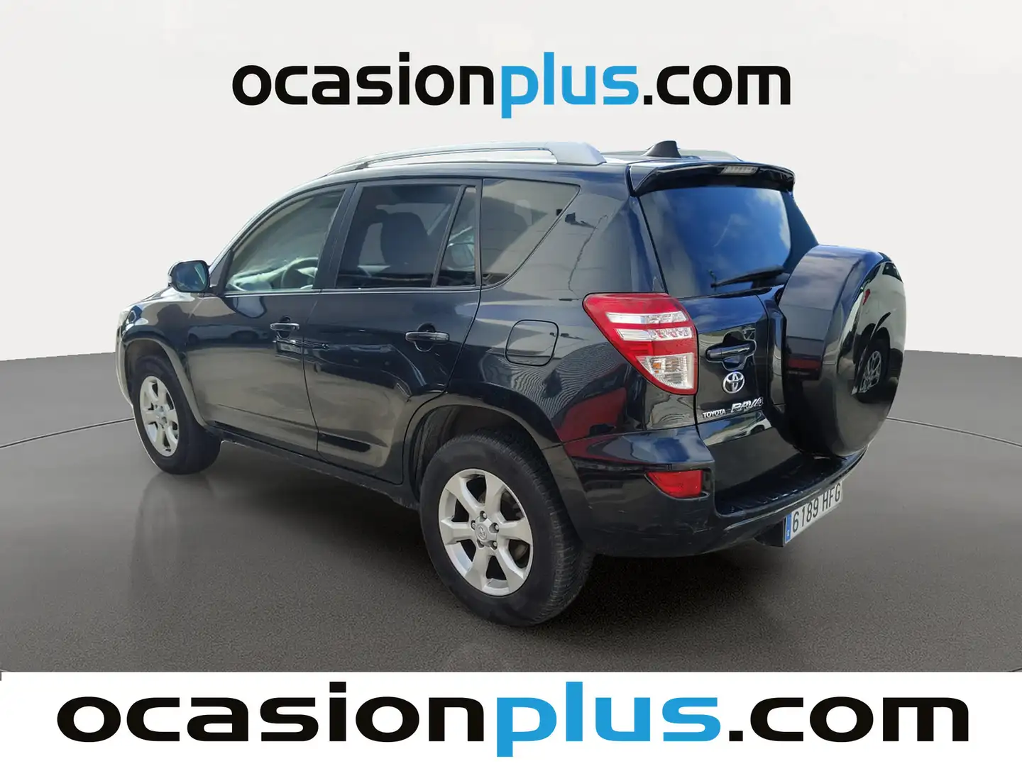 Foto Toyota Rav4 Toyota Rav4 2.2D-4D Advance 4x2 (150 CV)