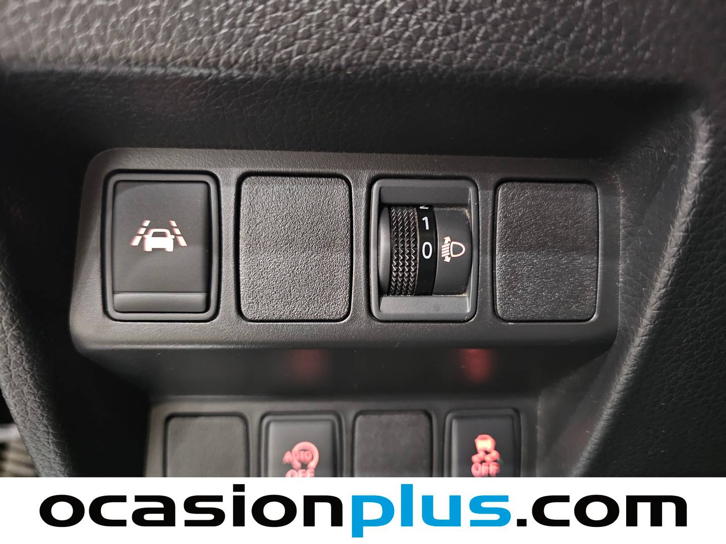 Extras del Nissan QASHQAI Nissan Qashqai 1.2 DIG-T N-Connecta 4x2 (115 CV)