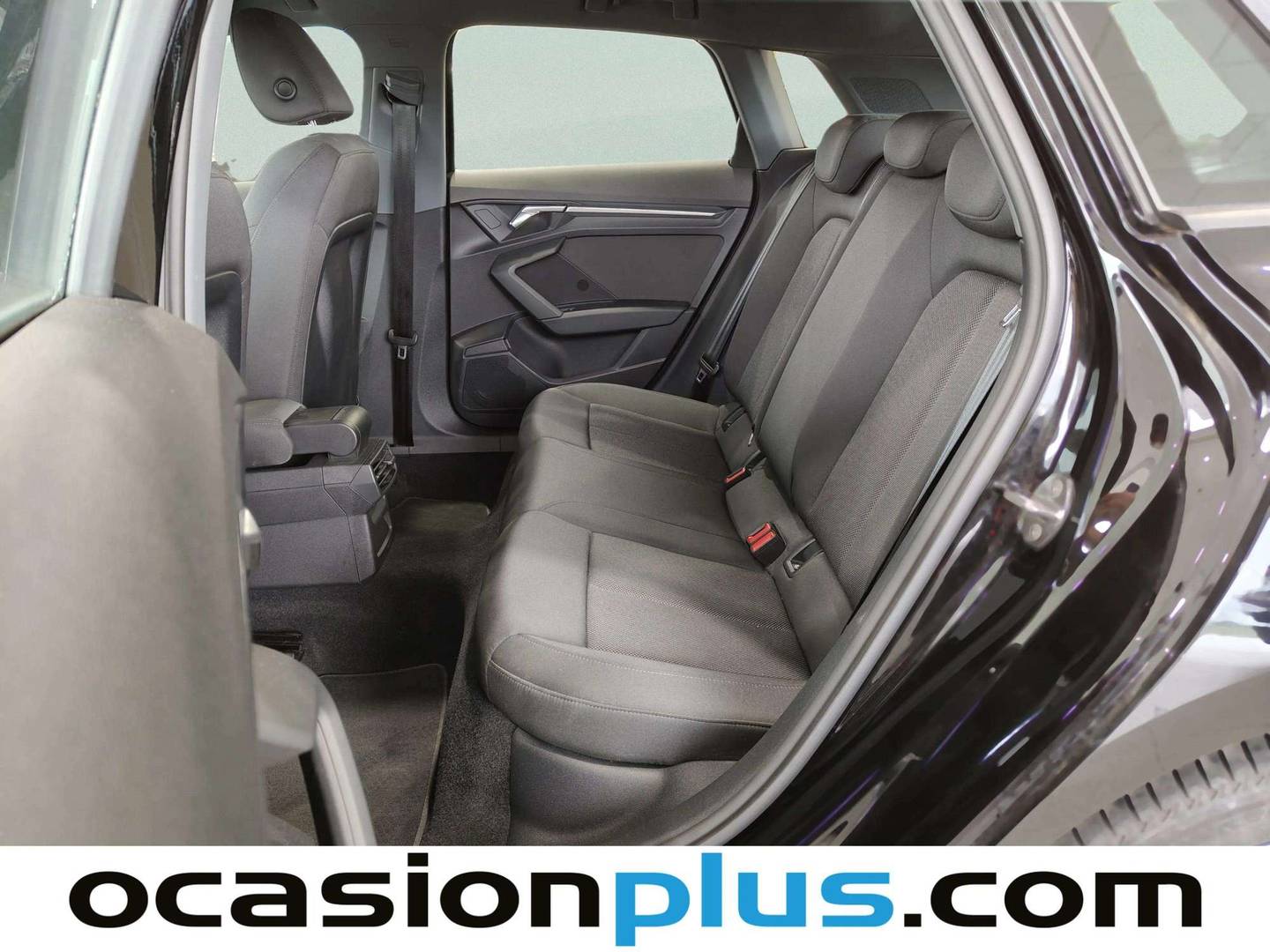 Foto asientos traseros Audi A3 Audi A3 Sportback Advanced 35 TFSI (150 CV)