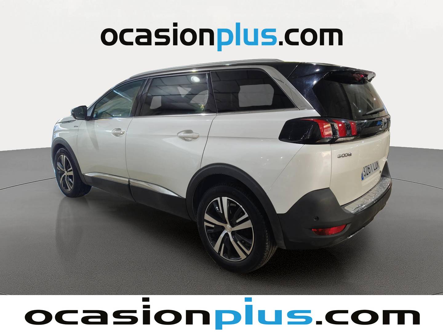 Foto Peugeot 5008 Peugeot 5008 PureTech 130 GT Line EAT8 (130 CV) 7 Plazas
