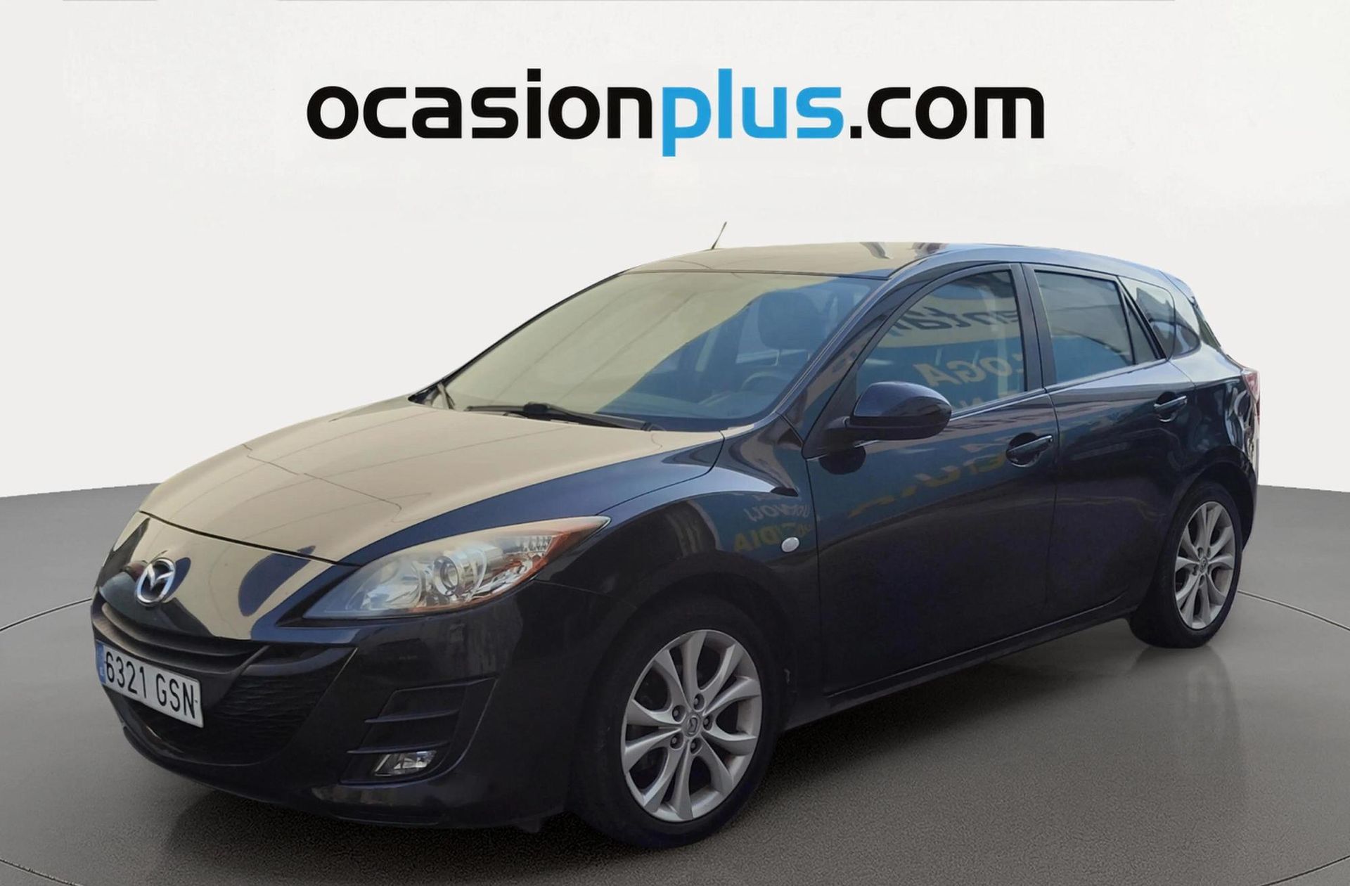 Mazda Mazda3 1.6 Crtd Active