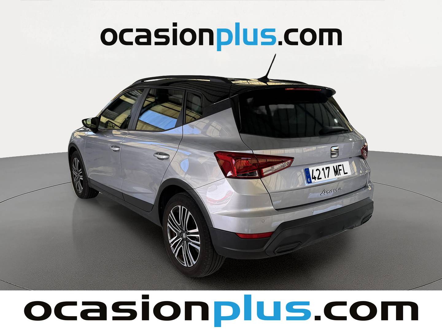 Foto trasera Seat Arona Seat Arona 1.0 Ecoboost Active (125 CV) izquierda