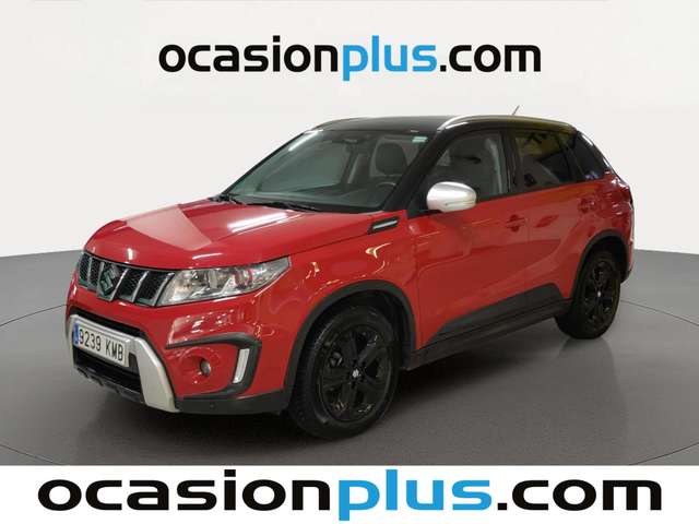Suzuki Vitara 1.4 Turbo GLX 4WD (140 CV) de segunda mano