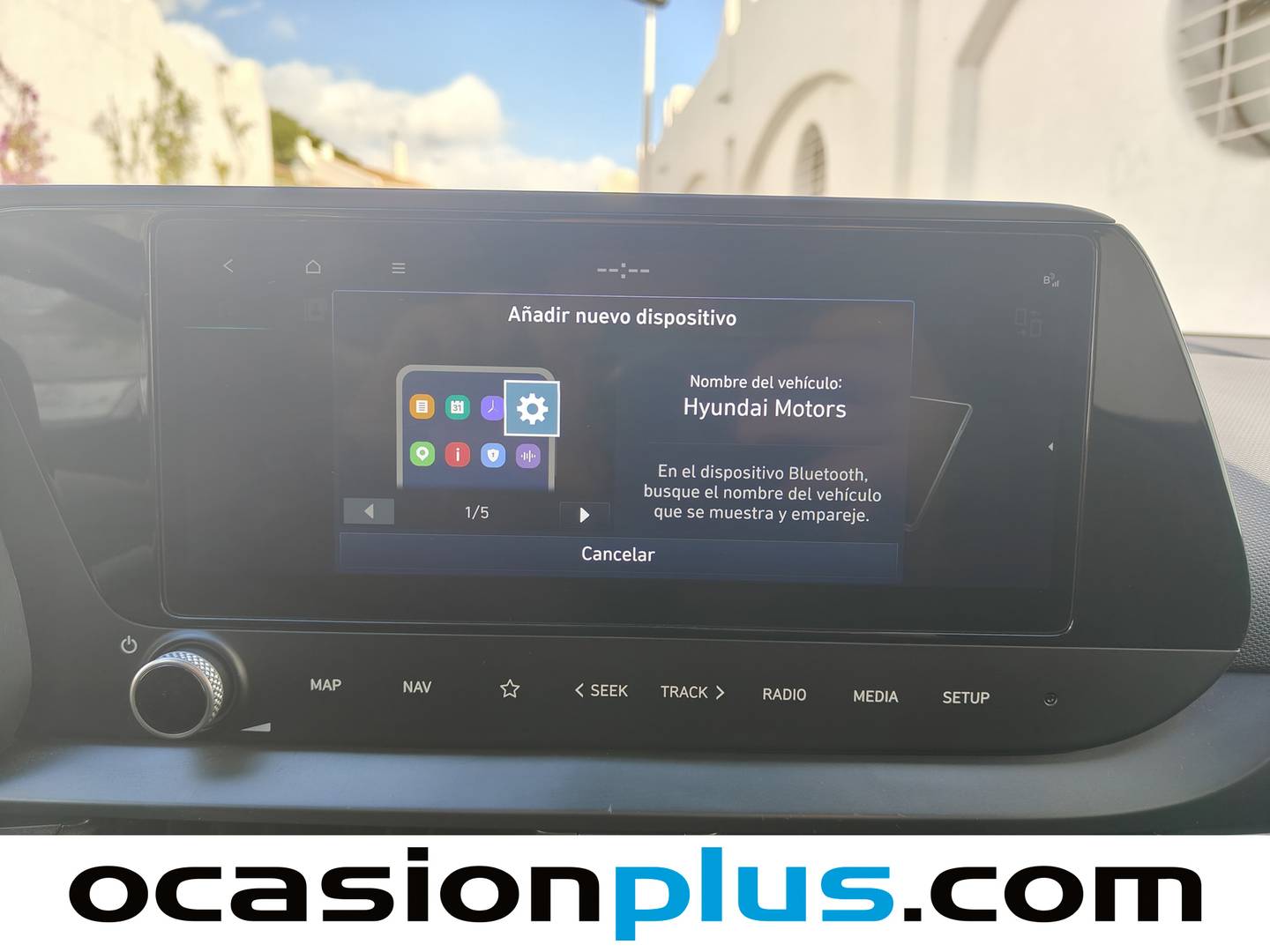 Foto Hyundai i20 Hyundai i20 1.2 MPI N Line 59 kW (79 CV)