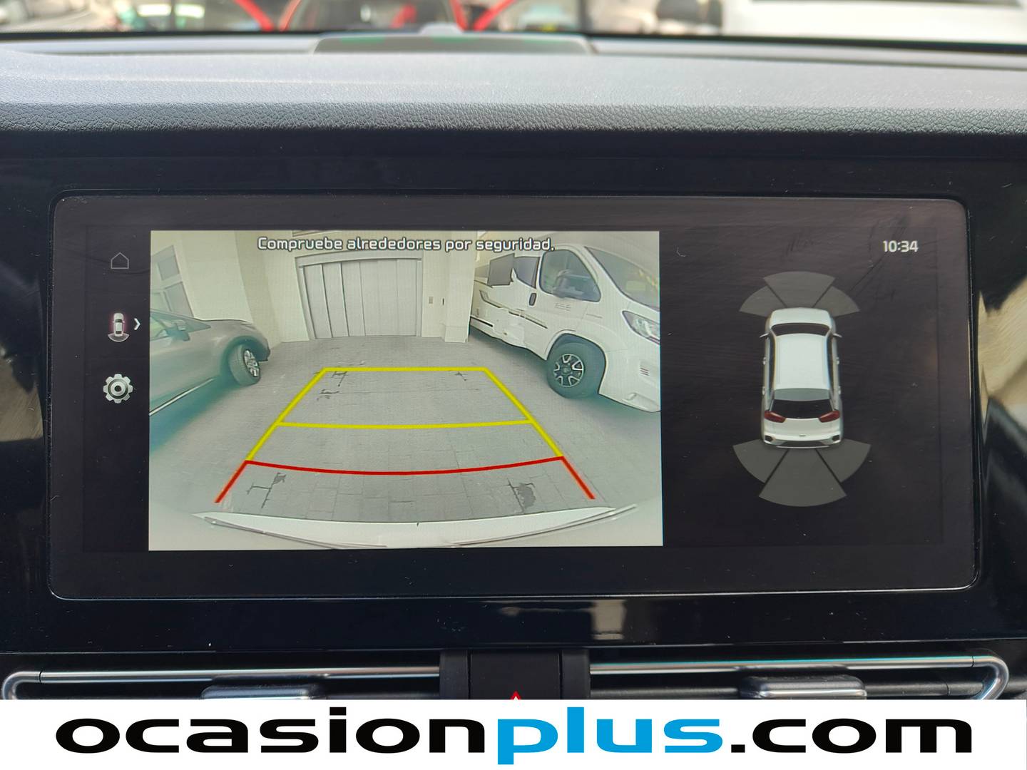 Equipamiento del KIA Niro KIA Niro 1.6 GDi PHEV Híbrido Drive (141 CV)