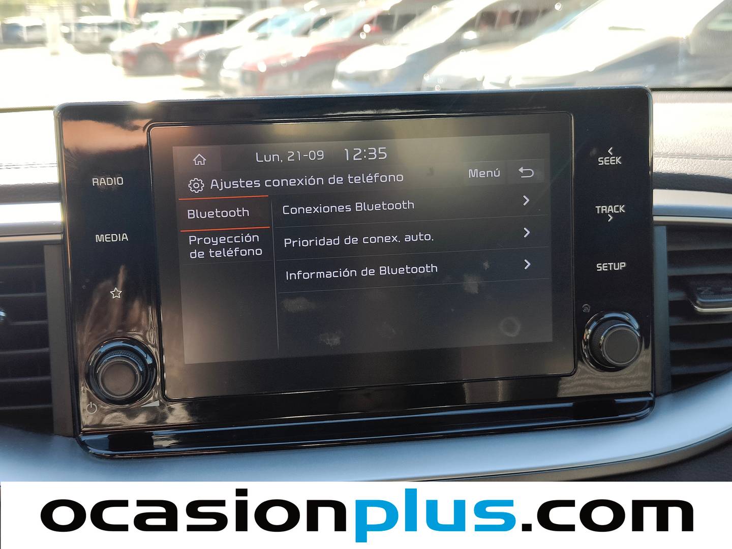 KIA XCeed KIA XCeed 1.0 T-GDi Drive (120 CV) al mejor precio